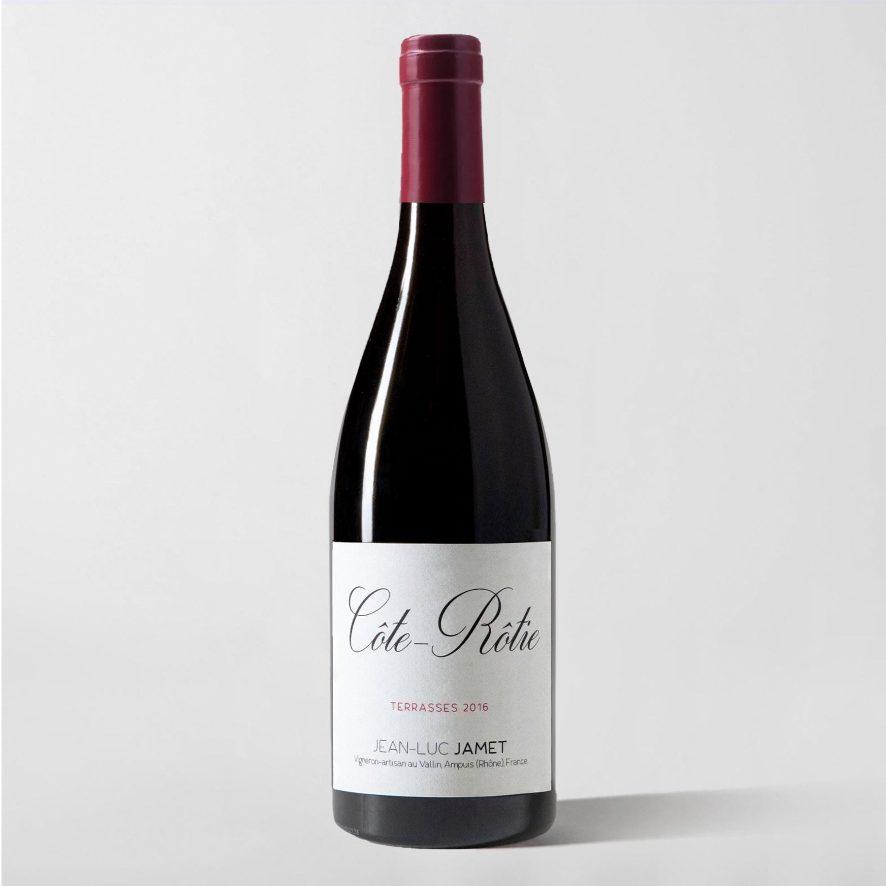 Domaine Jamet, Côte-Rôtie 'Les Terrasses' 2016 - Parcelle Wine
