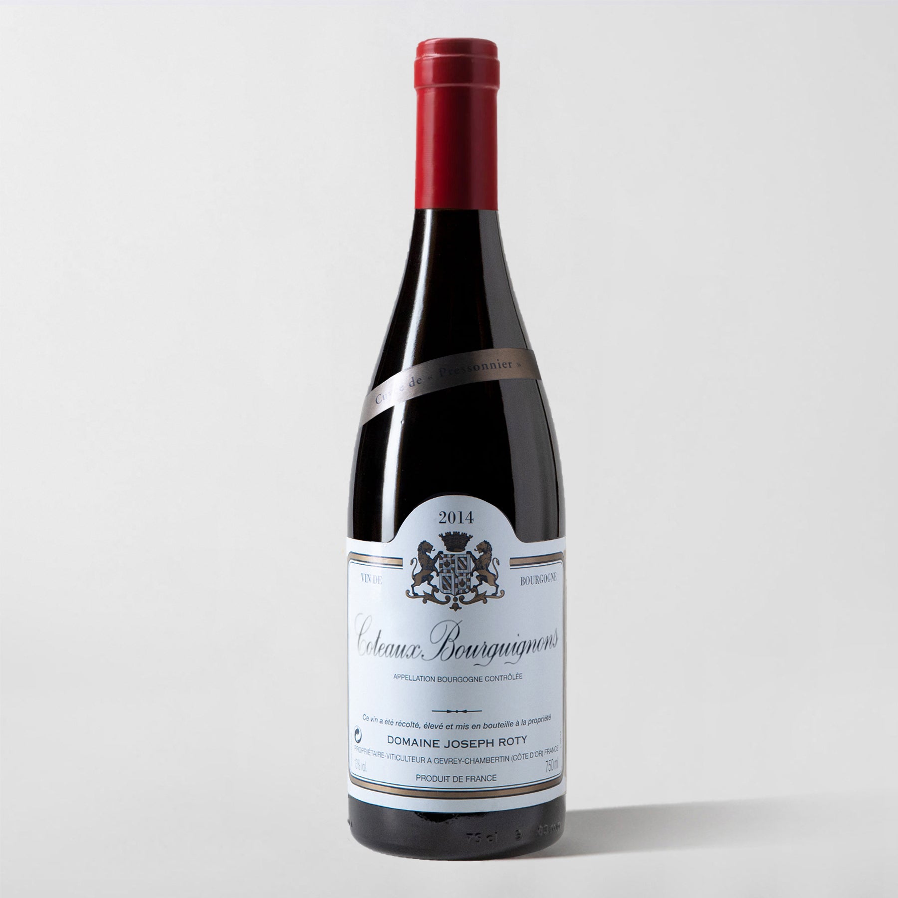 Domaine Joseph Roty, Bourgogne Rouge 'Cuvée de Pressonnier' 2014 - Parcelle Wine
