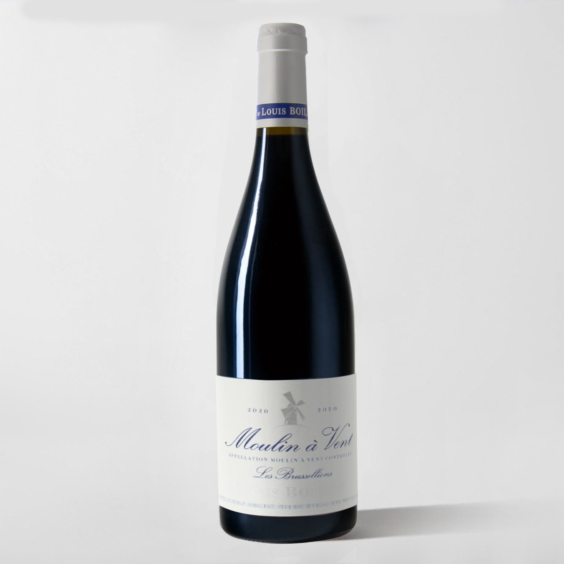 Domaine Louis Boillot, Moulin-a-Vent 'Brusselion' 2020 - Parcelle Wine