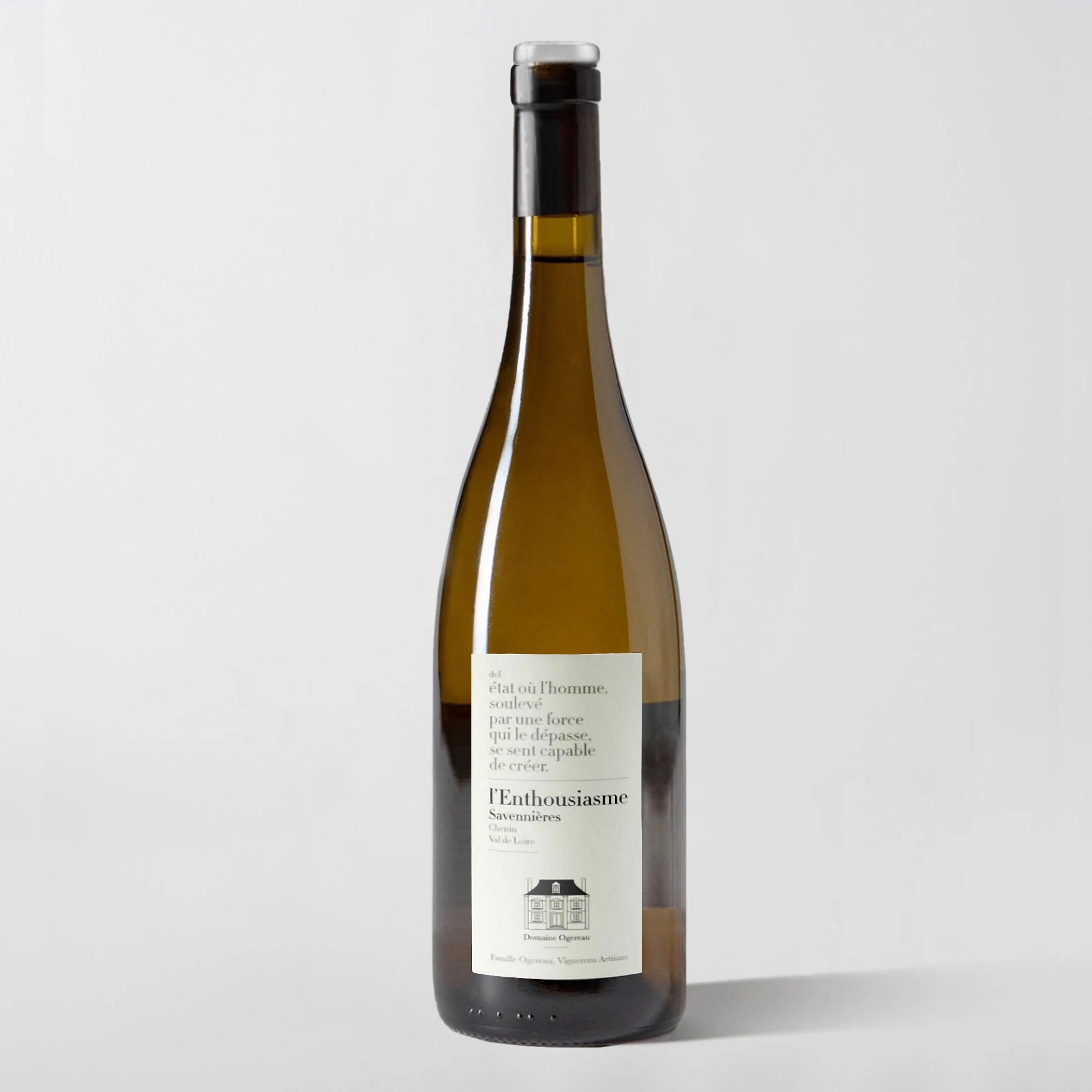 Domaine Ogereau, Savennières 'L'Enthousiasme' 2020 - Parcelle Wine