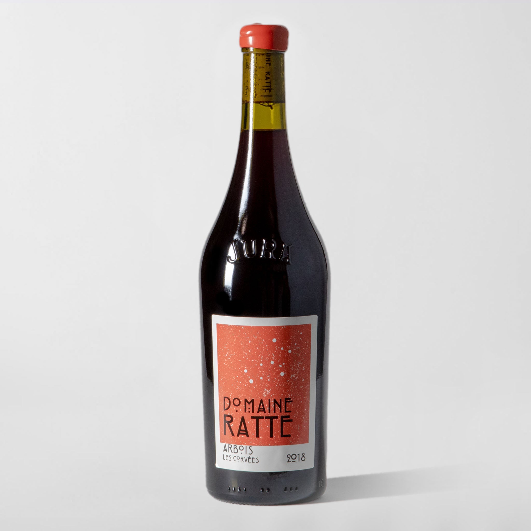 Domaine Ratte, Arbois Trousseau 'Les Bruyères' 2018 - Parcelle Wine