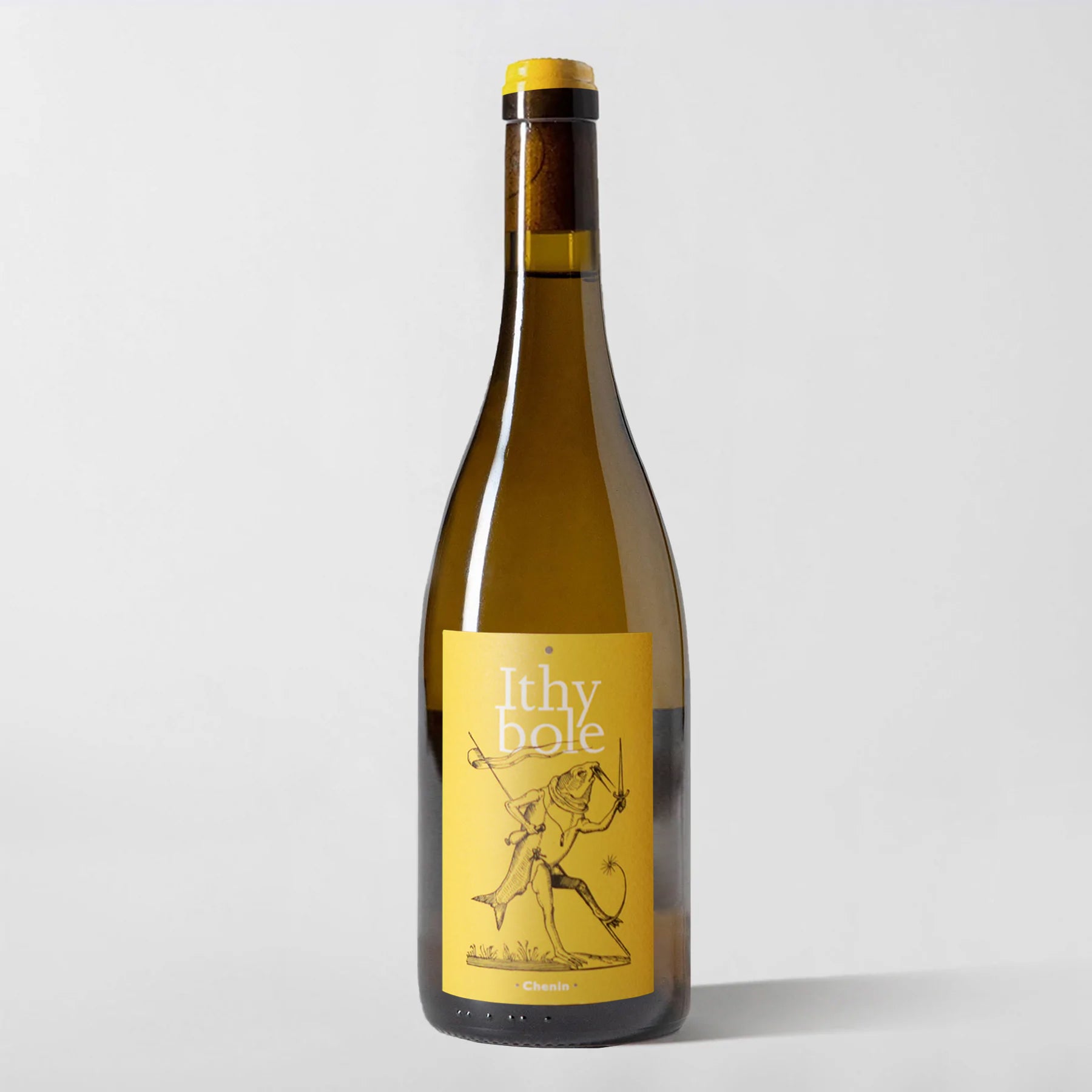 Domaine de Montrieux, Chenin 'Ithybole' 2020 - Parcelle Wine
