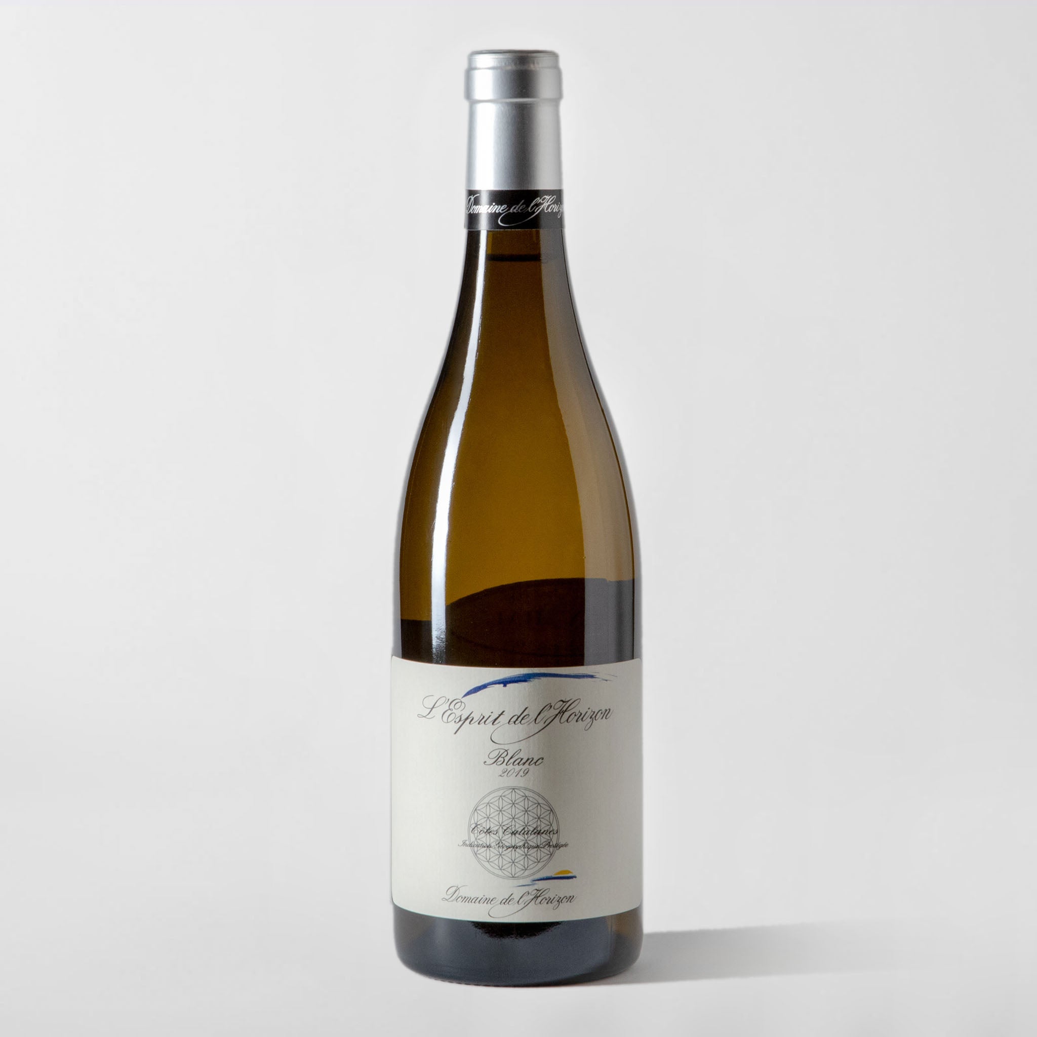 Domaine de l'Horizon, Côtes Catalanes Blanc 'L'Esprit de l'Horizon' 2019 - Parcelle Wine