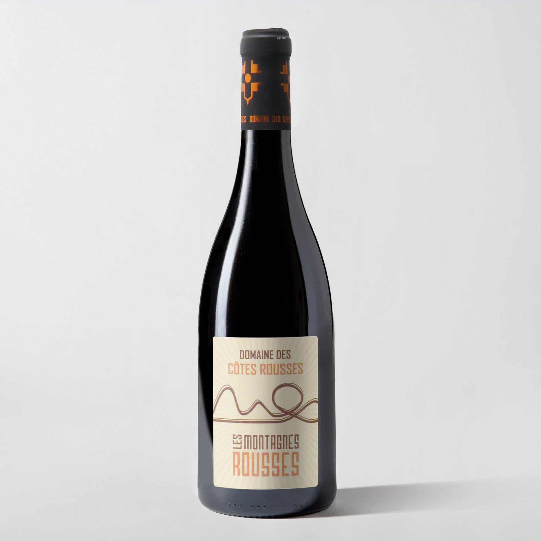 Domaine des Côtes Rousses, Mondeuse 'Les Montagnes Rousses' 2021 - Parcelle Wine