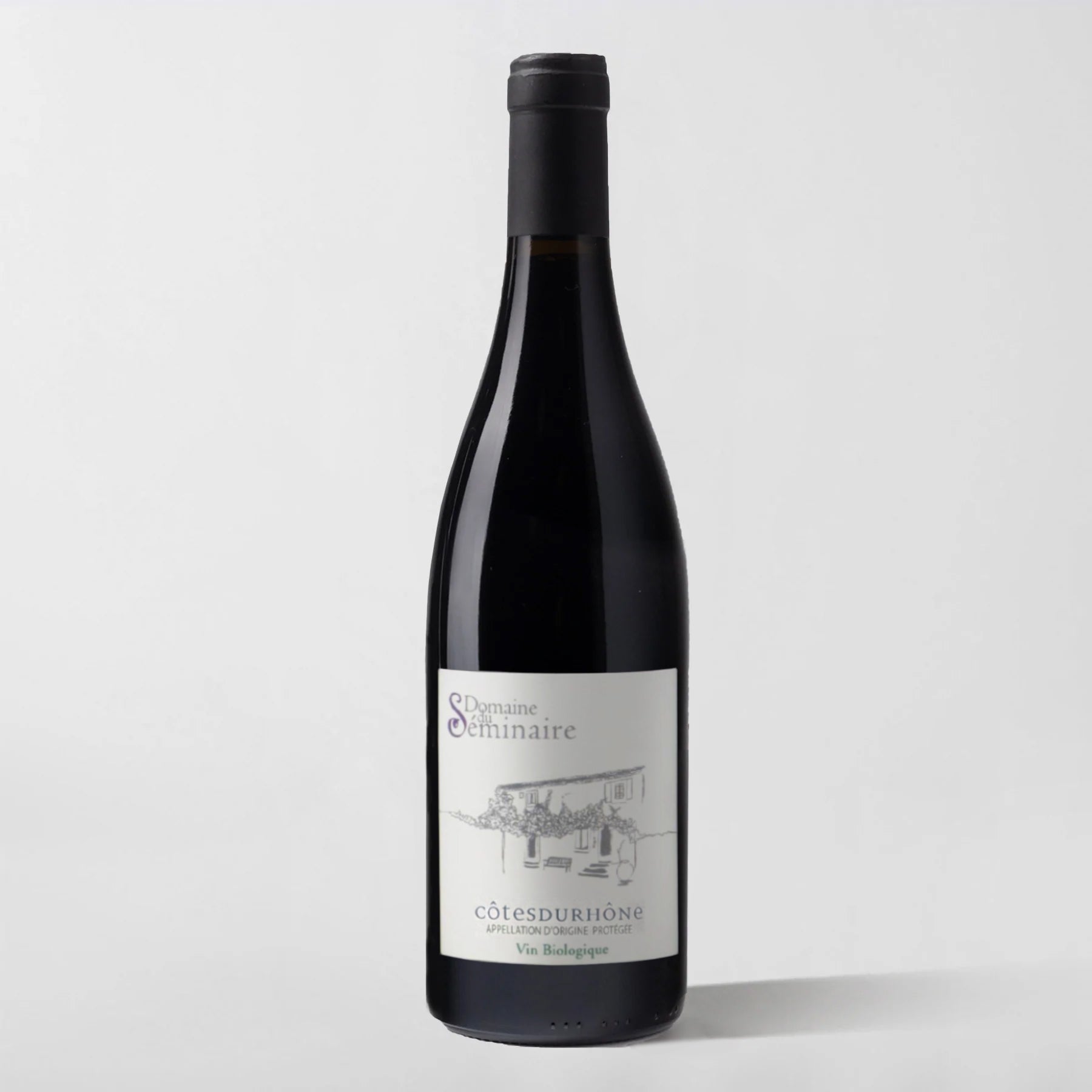Domaine du Séminaire, Côtes du Rhône 2021 - Parcelle Wine