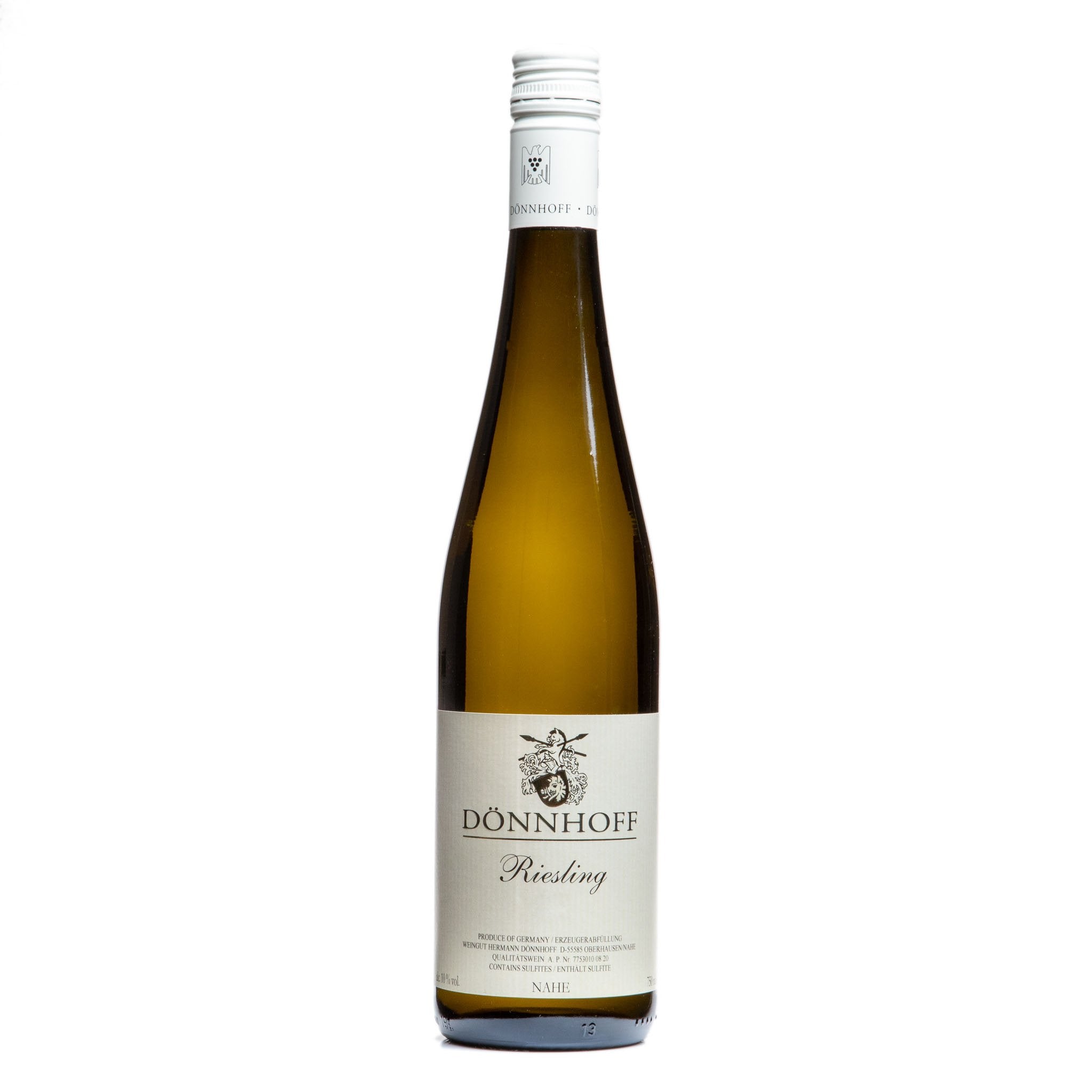 Dönnhoff, 'Schloßböckelheimer Kupfergrube' Riesling Spätlese Nahe 2004 - Parcelle Wine