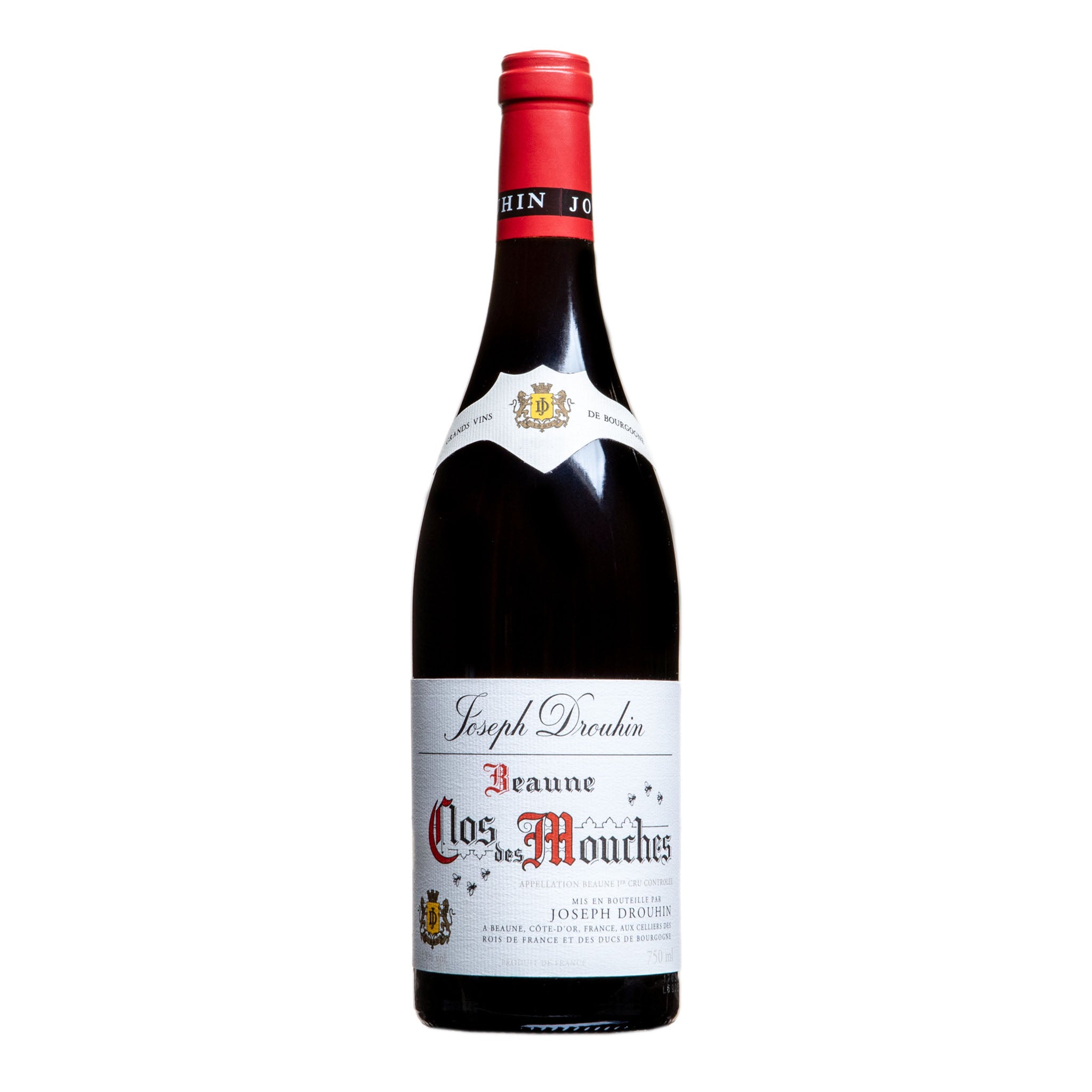 Drouhin, 'Clos des Mouches' 1er Cru Beaune 1996 - Parcelle Wine