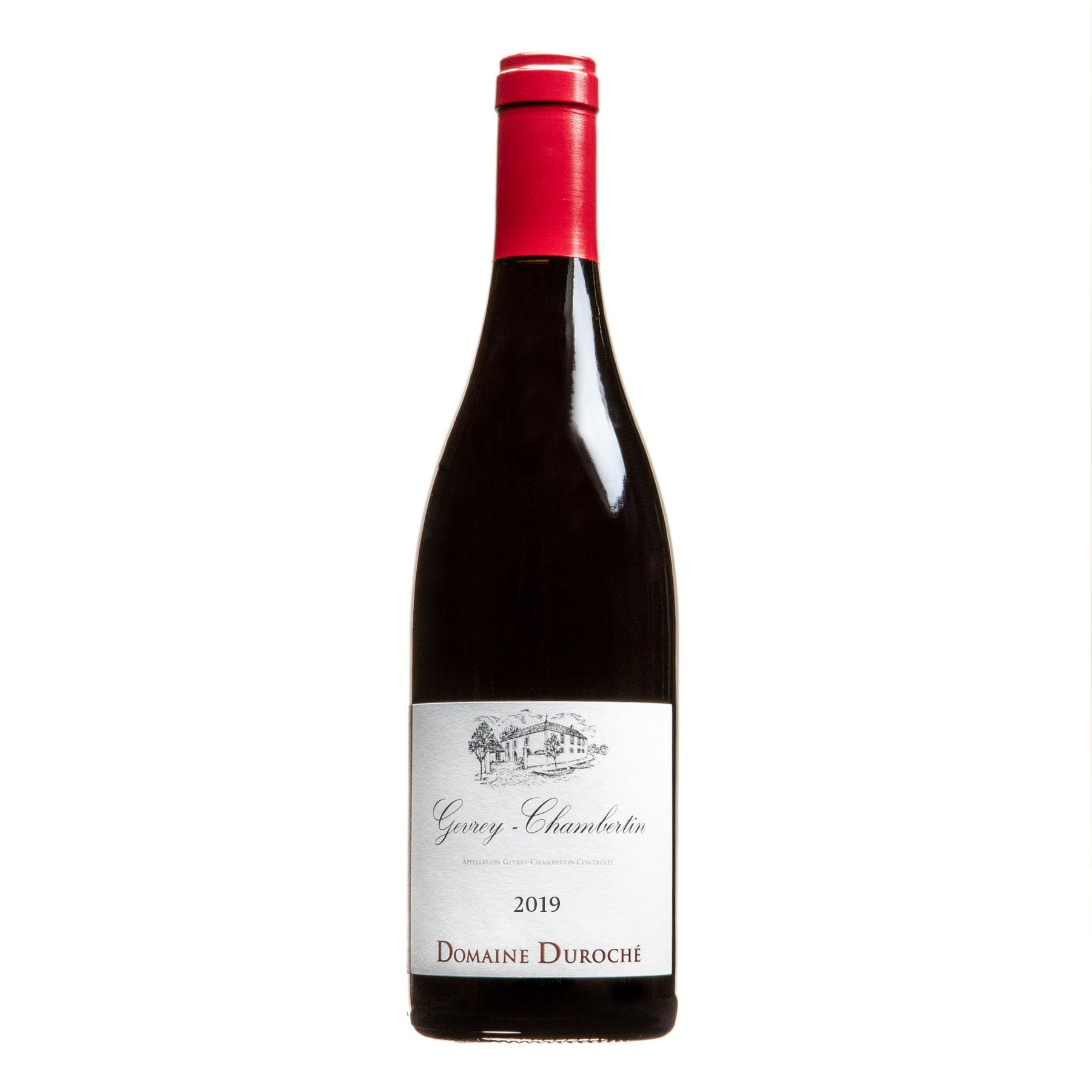Duroché, Gevrey-Chambertin 2018 - Parcelle Wine