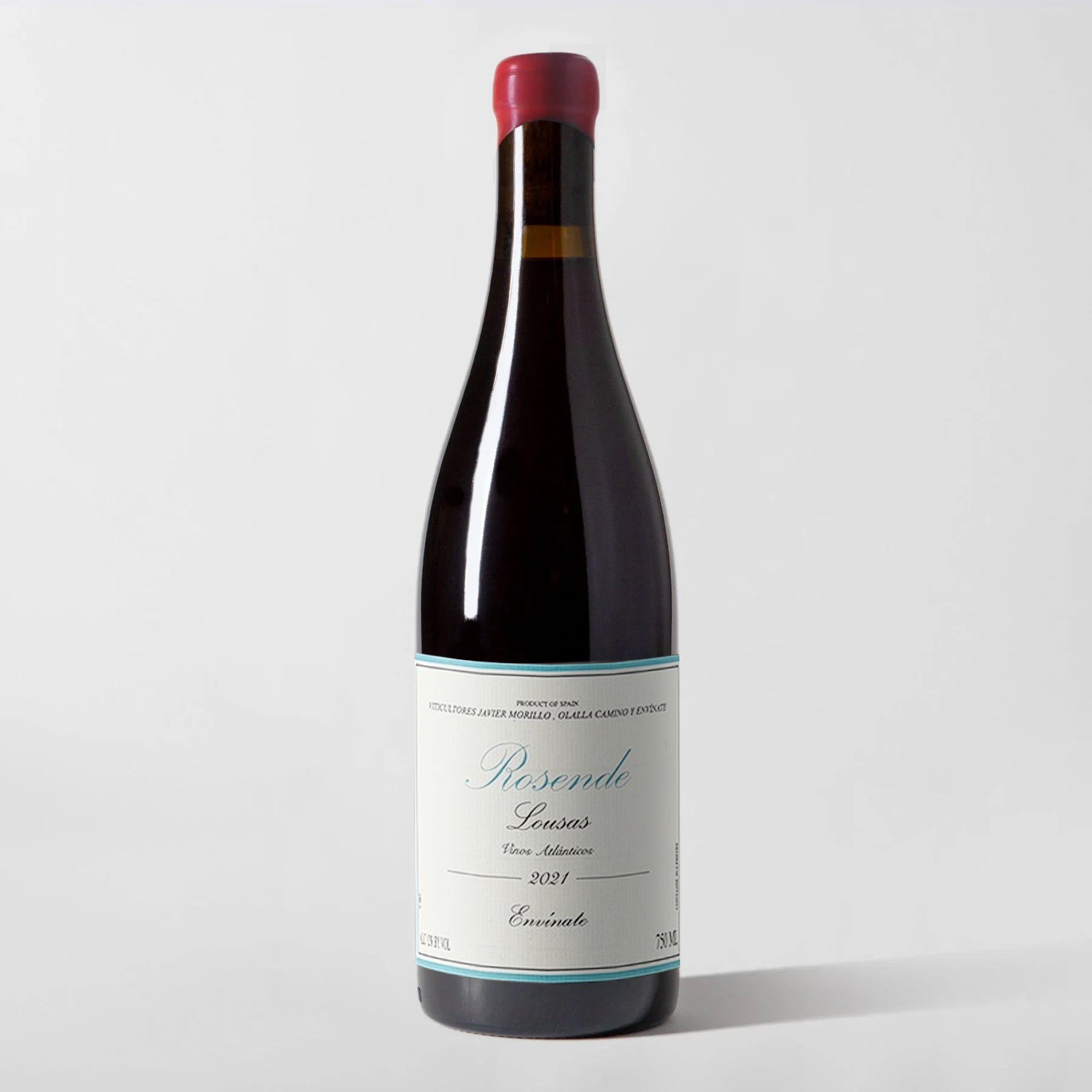 Envínate, Lousas 'Rosende' 2021 - Parcelle Wine