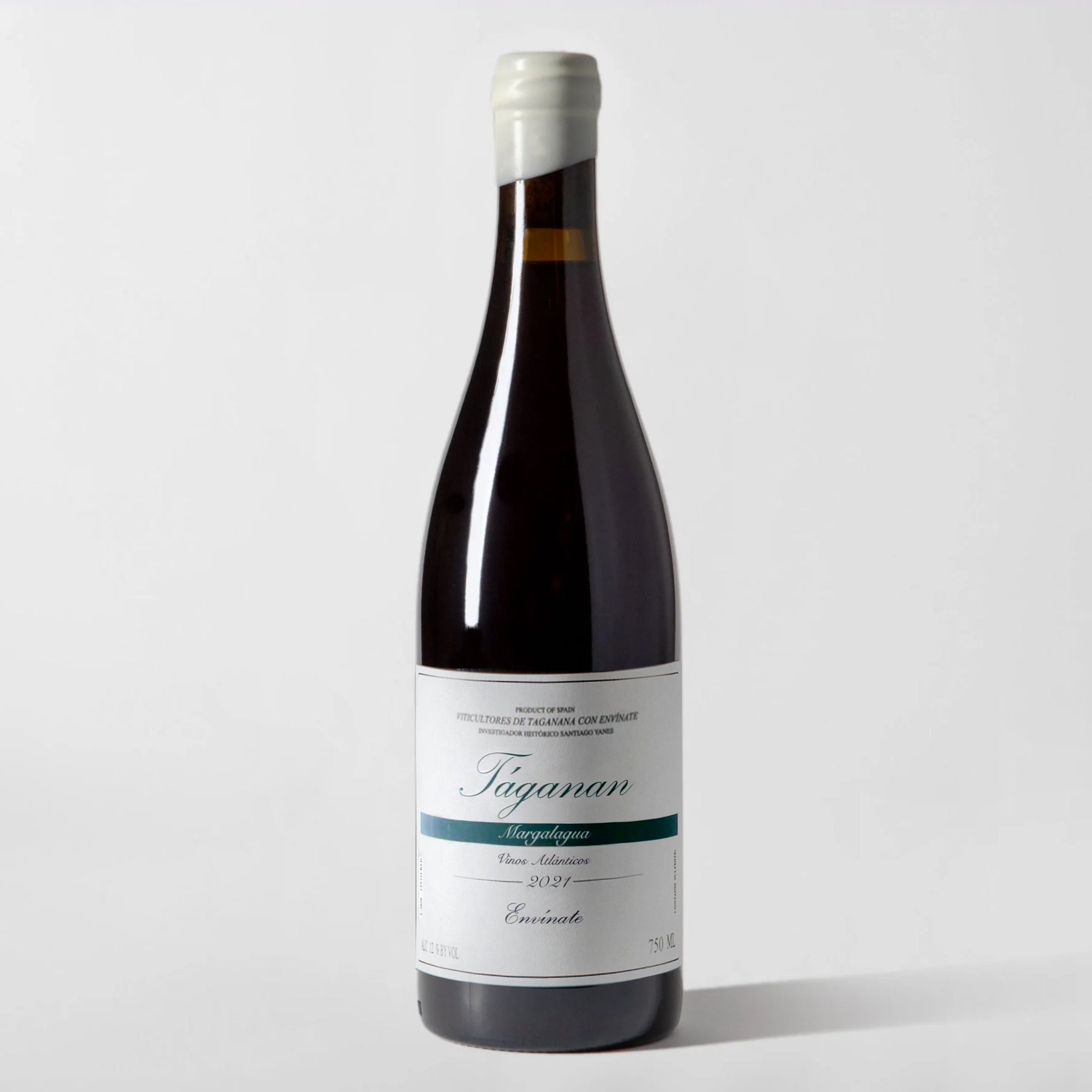 Envínate, Taganan 'Parcela Margalagua' 2021 - Parcelle Wine