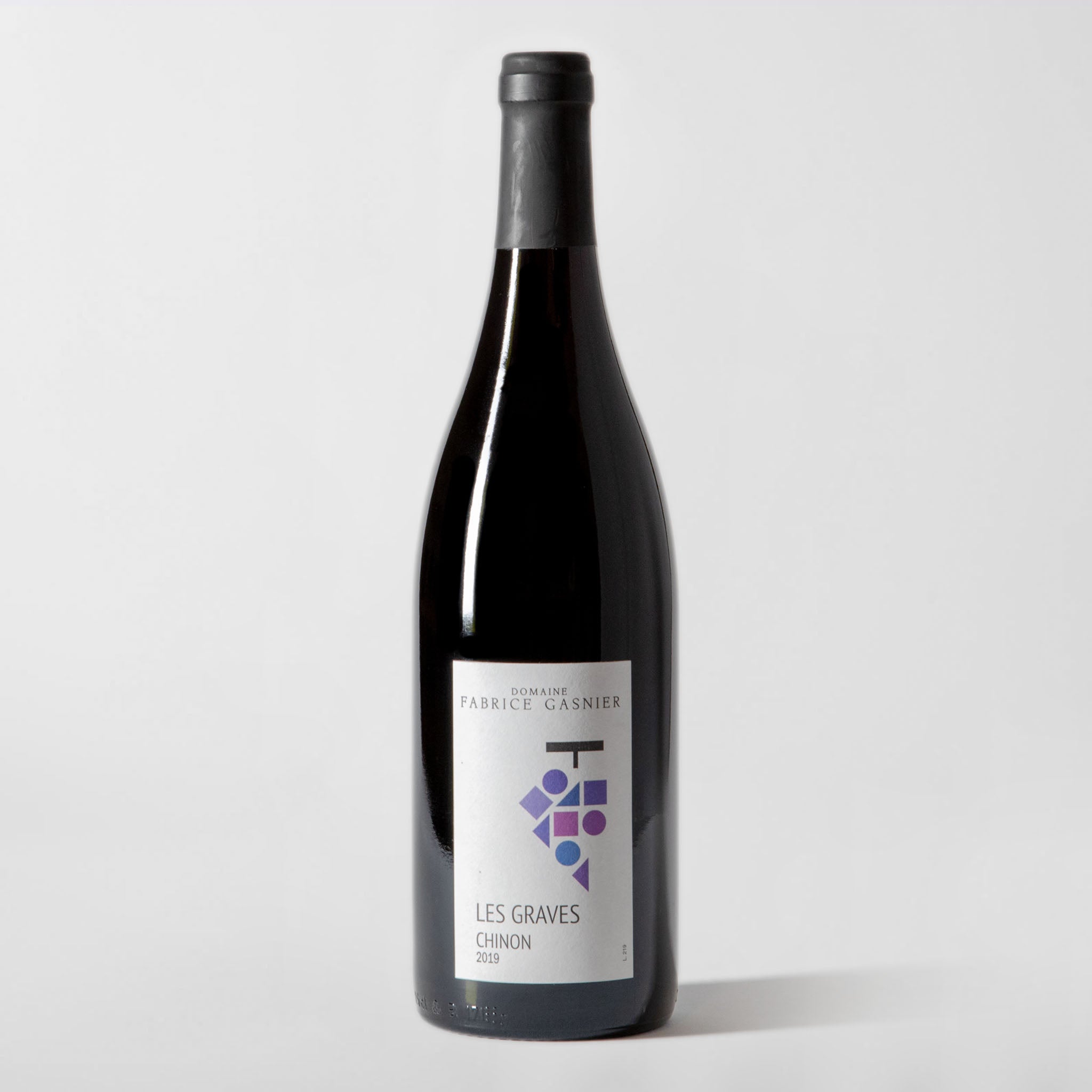 Fabrice Gasnier, Chinon 'Les Graves' 2020 - Parcelle Wine