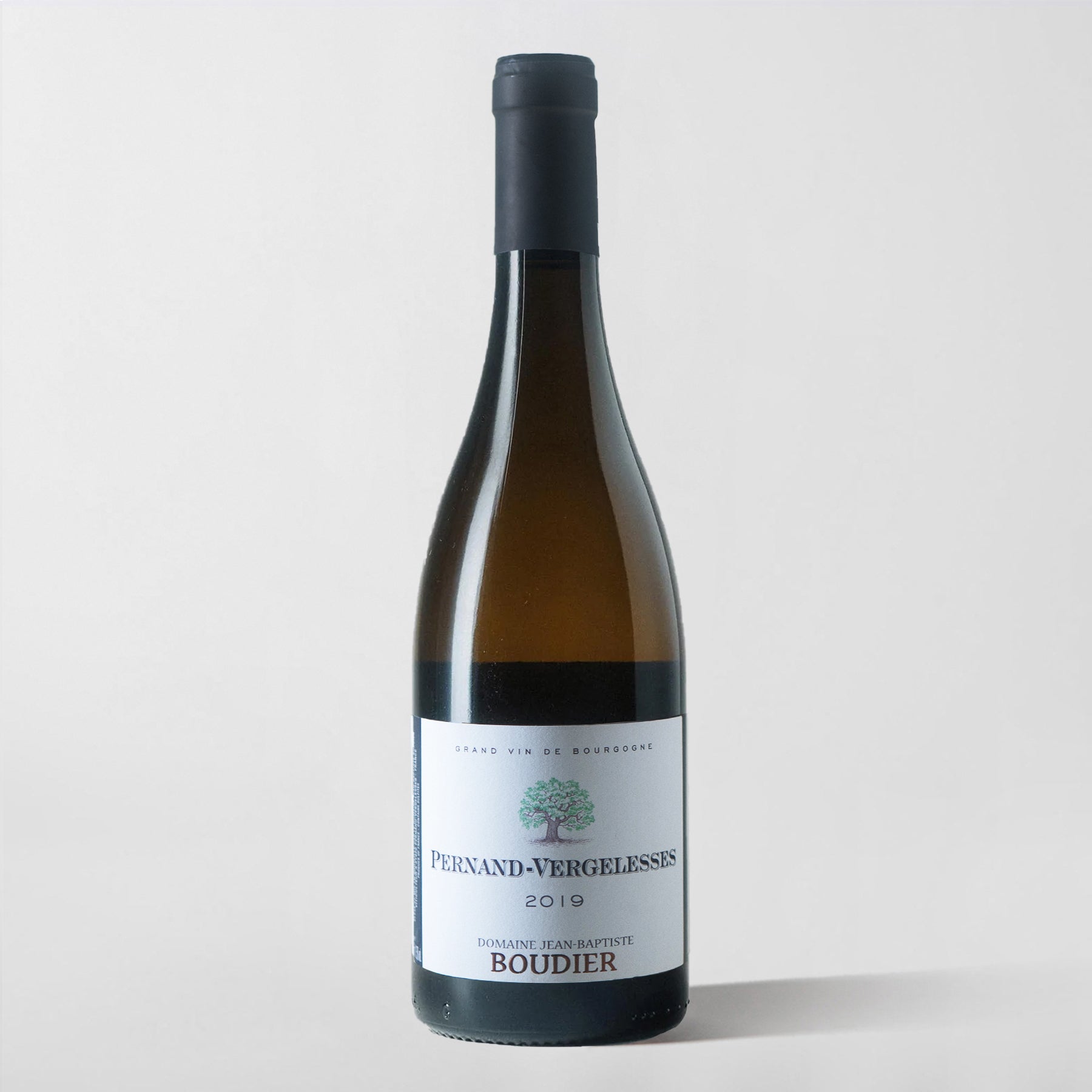 Domaine Jean-Baptiste Boudier, Pernand-Vergelesses Blanc 2020 - Parcelle Wine