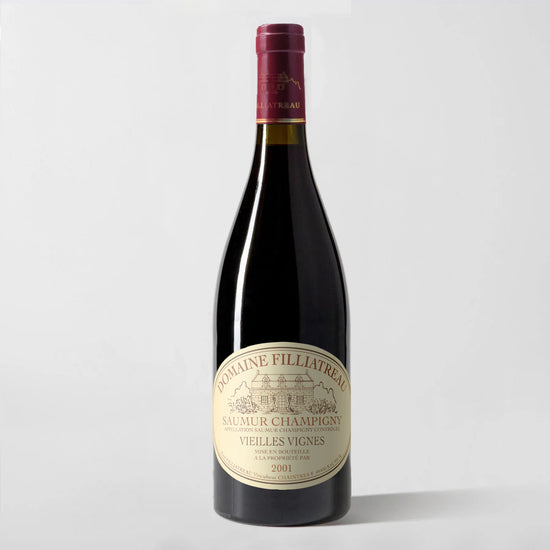 Filliatreau, Saumur-Champigny 'Vieilles Vignes' 2001 - Parcelle Wine