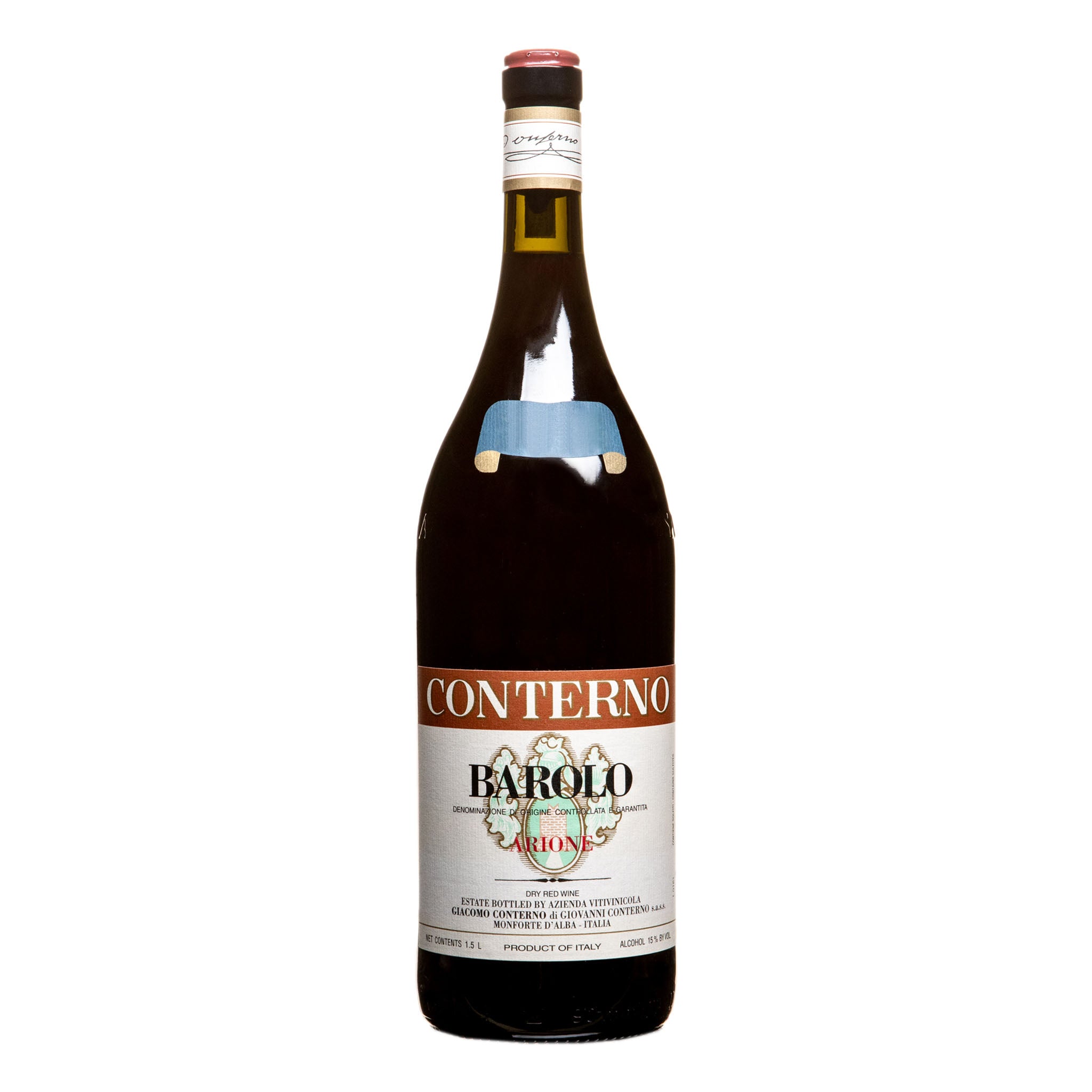 G. Conterno, 'Arione' Barolo 2016 Magnum from G. Conterno - Parcelle Wine