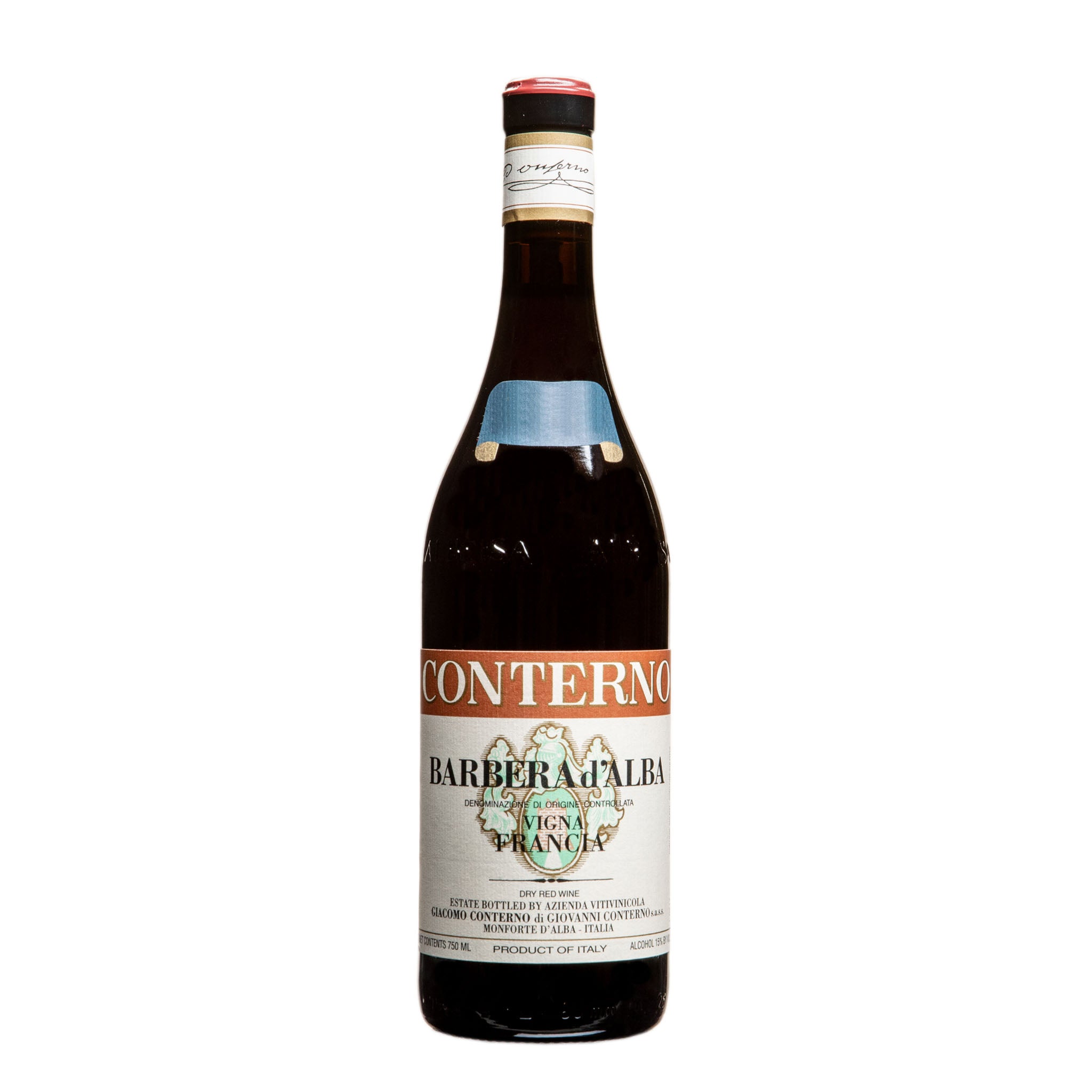 G. Conterno, 'Cascina Francia' Barbera d'Alba 2014 Magnum - Parcelle Wine