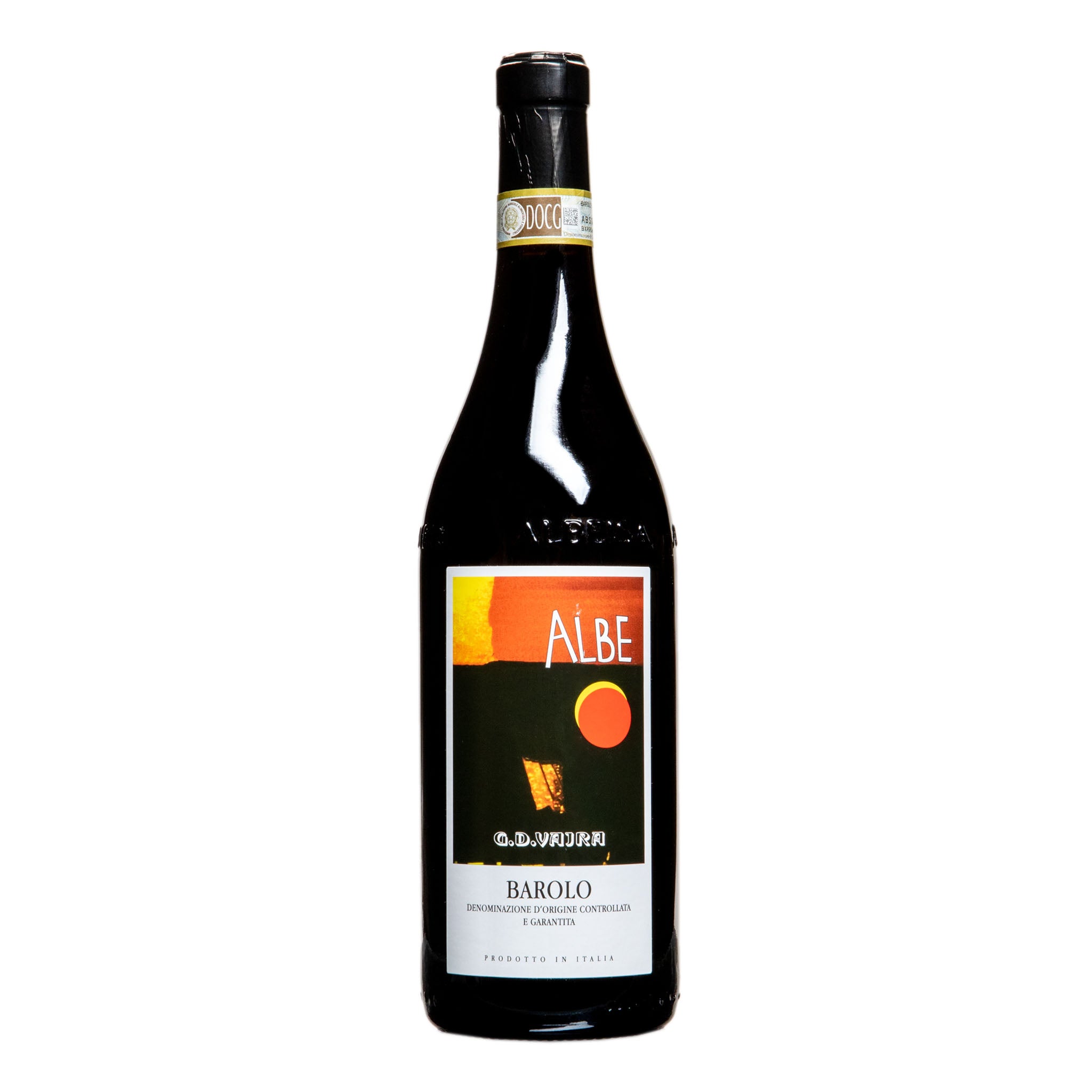 G.D. Vajra, 'Albe' Barolo 2001 - Parcelle Wine