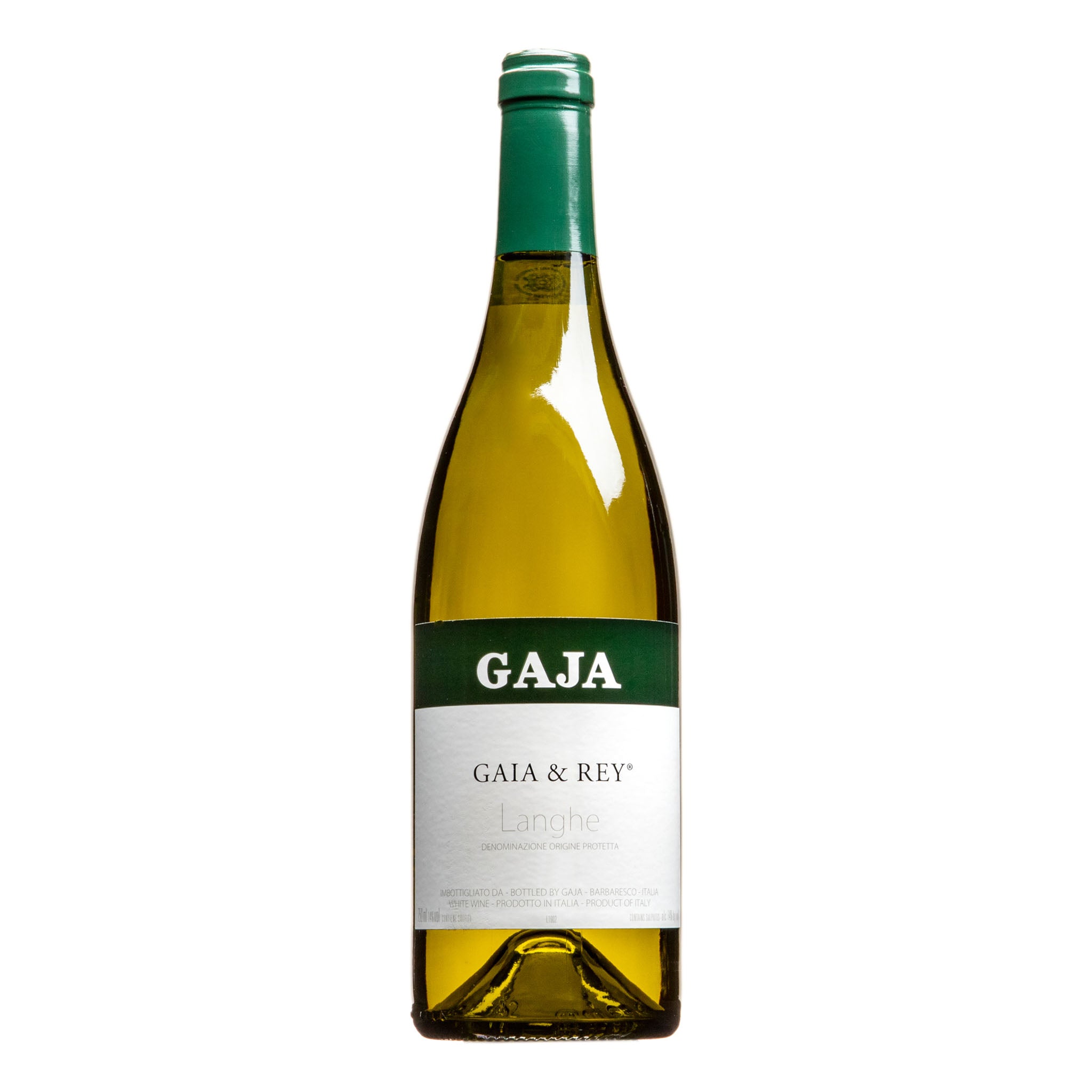 Gaia & Rey, Chardonnay Langhe 2016 - Parcelle Wine