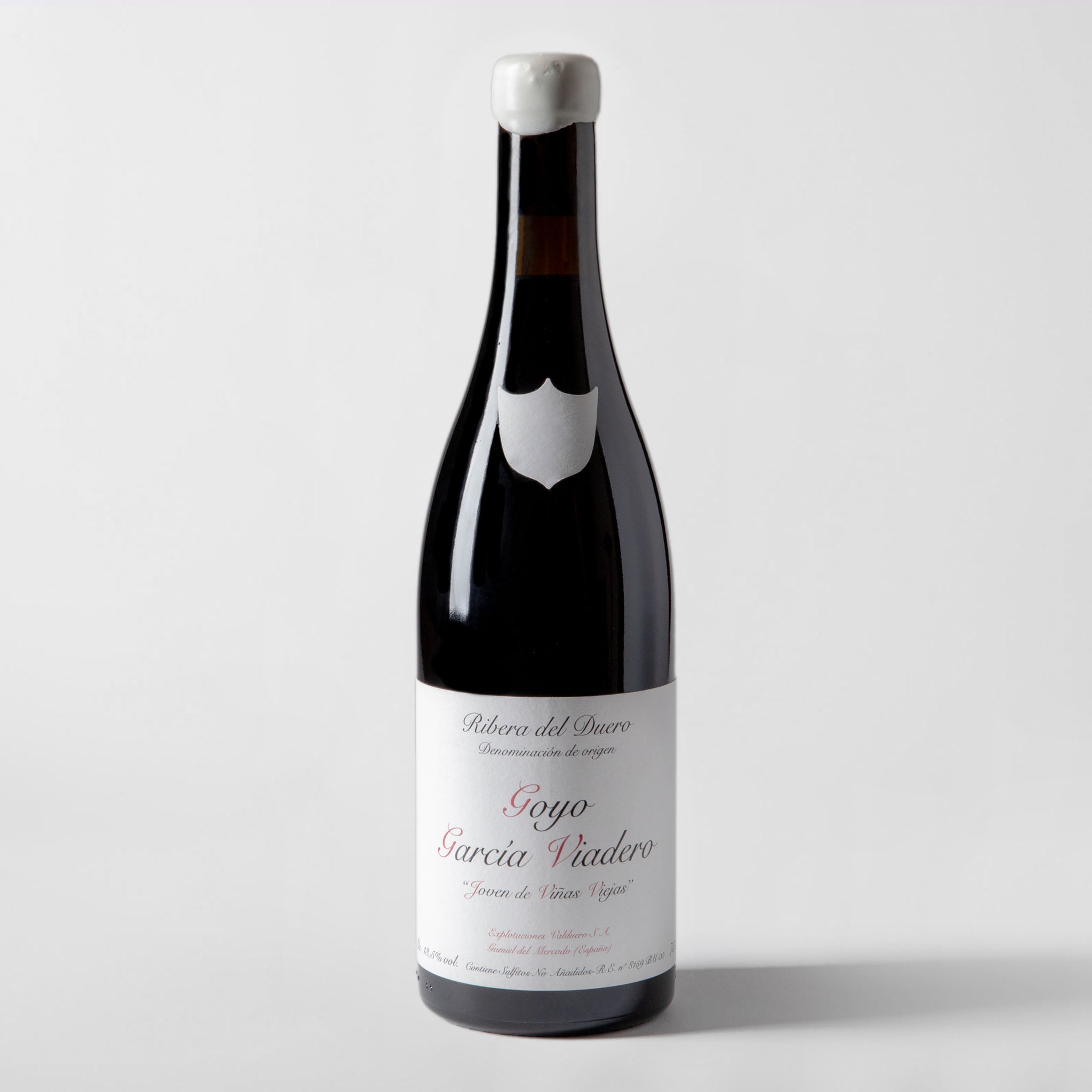 Goyo García Viadero, 'Joven' Ribera del Duero 2020 - Parcelle Wine