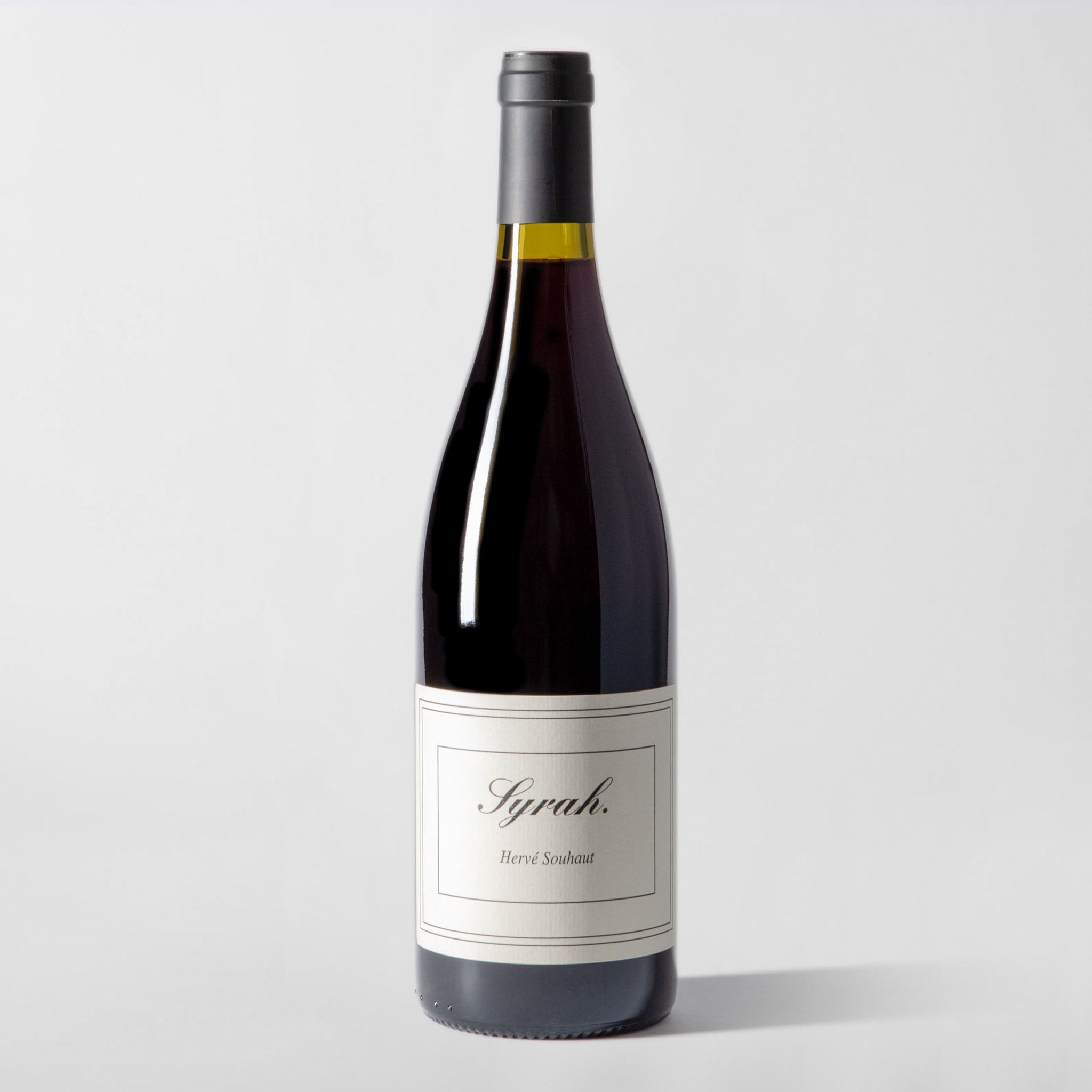 Hervé Souhaut, Syrah 2020 - Parcelle Wine