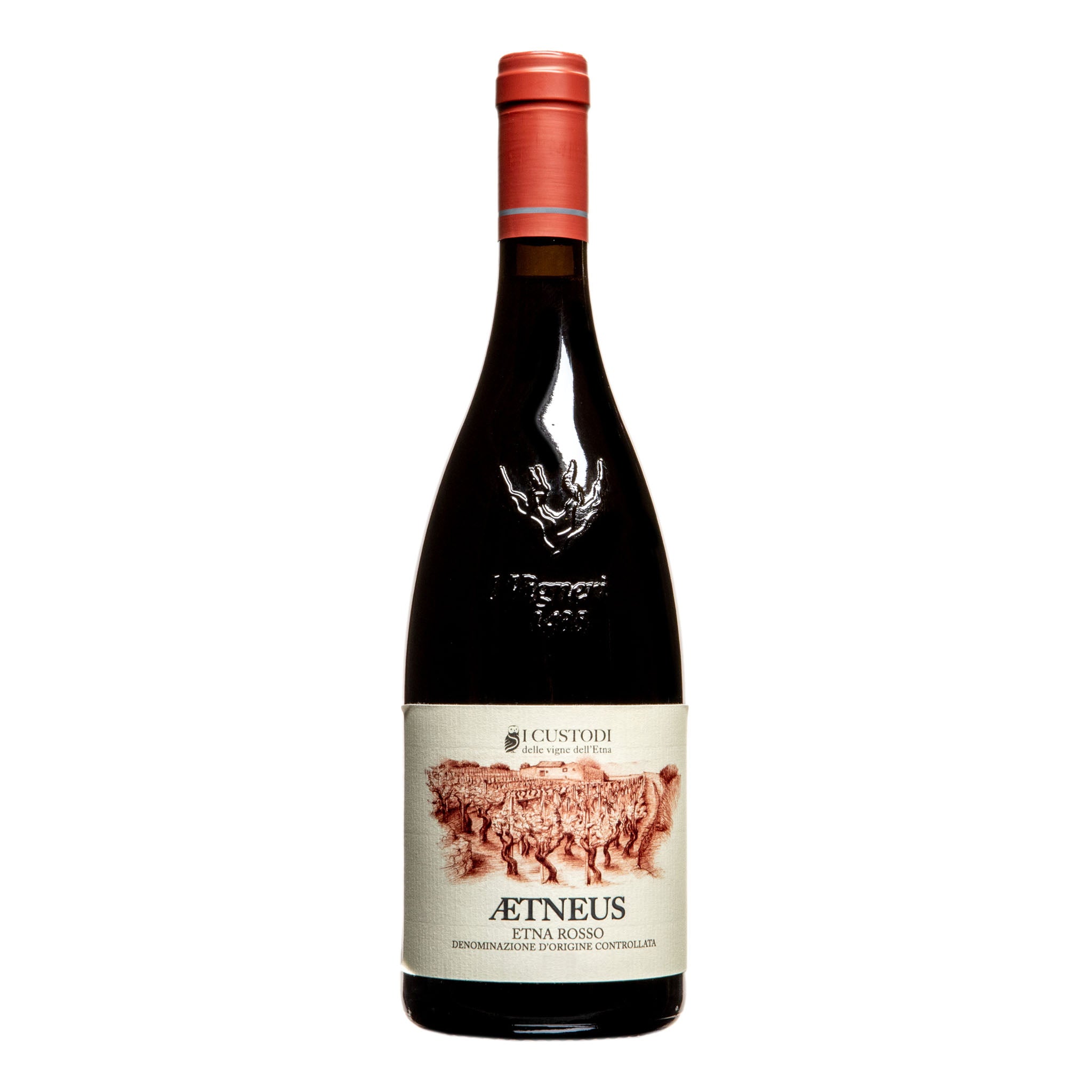 I Custodi, 'Pistus' Etna Rosso 2017 - Parcelle Wine