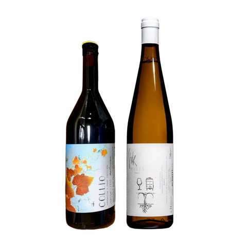 Martissima and Mitja 2-pack - Parcelle Wine