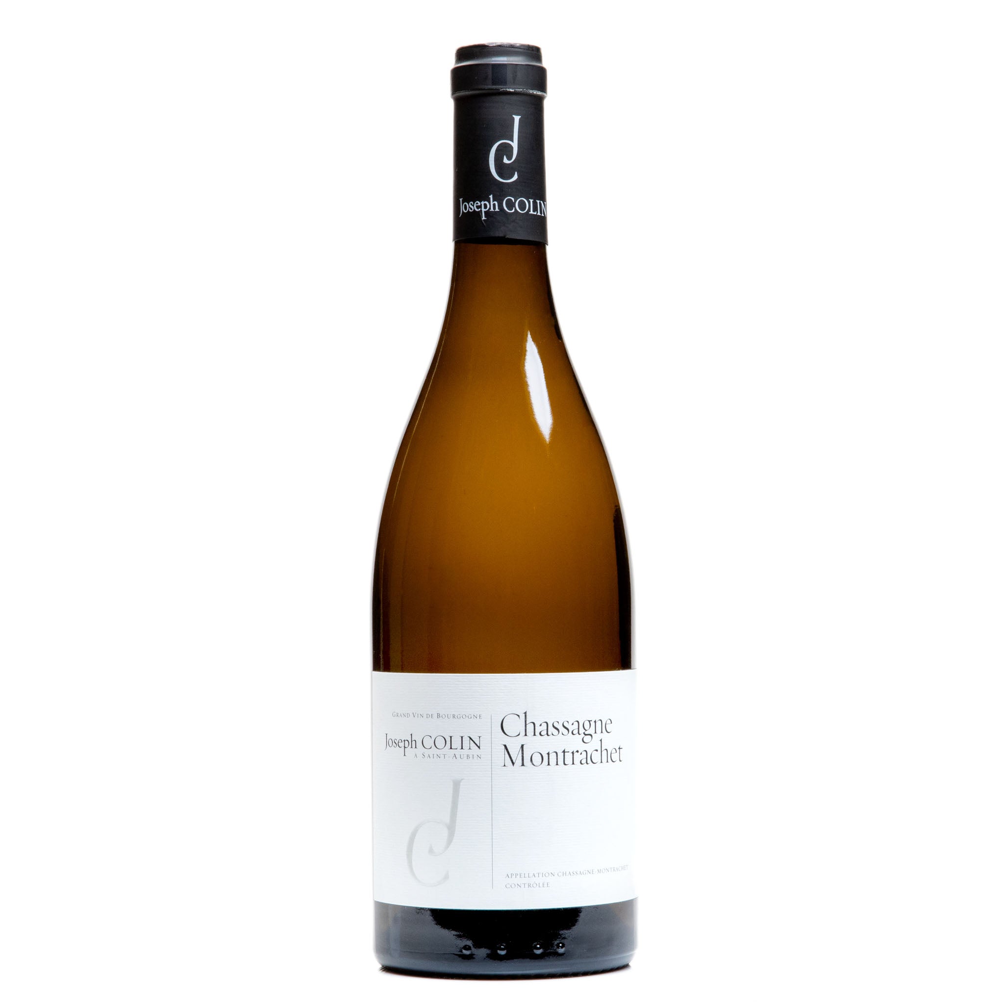 J. Colin Chassagne-Montrachet 2018 from J. Colin - Parcelle Wine
