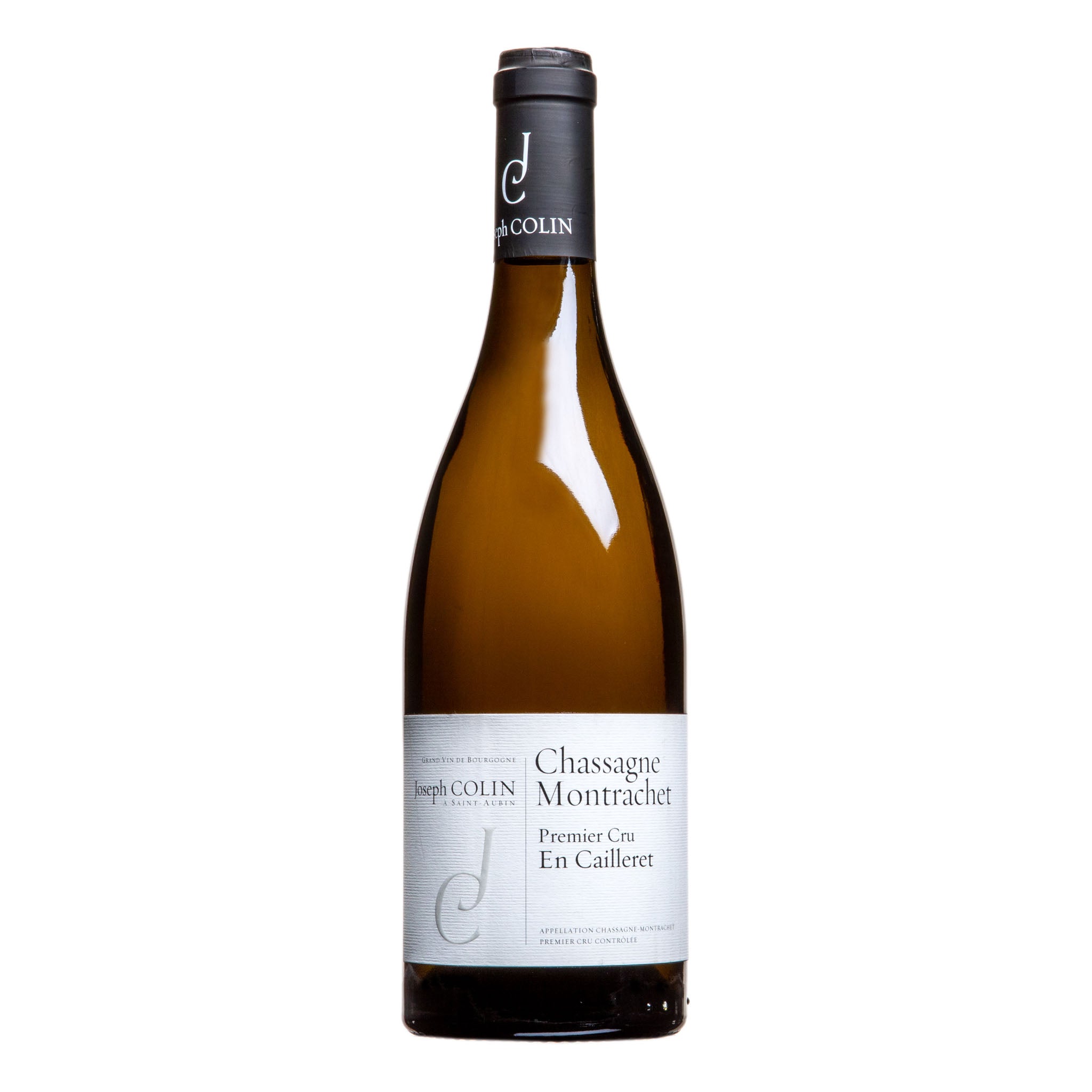 J. Colin, 'Les Caillerets' 1er Cru Chassagne-Montrachet 2018 from J. Colin - Parcelle Wine