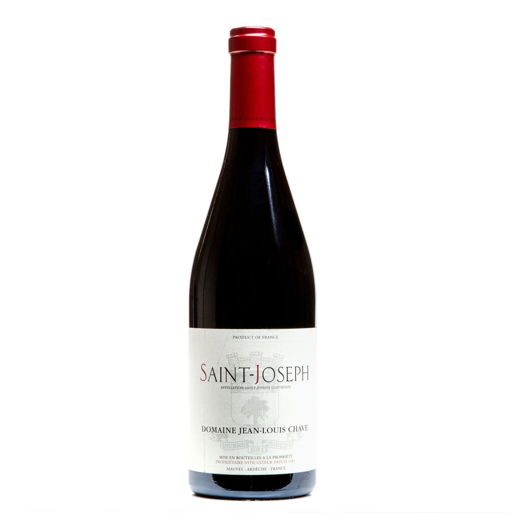 Jean-Louis Chave, Saint-Joseph Rouge 2017 from Jean-Louis Chave - Parcelle Wine