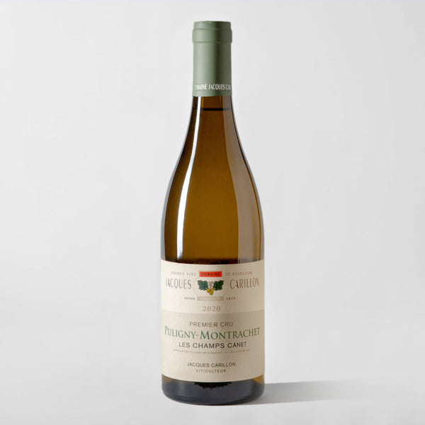 Jacques Carillon, Puligny-Montrachet Premier Cru 'Les Champs Canet' 20