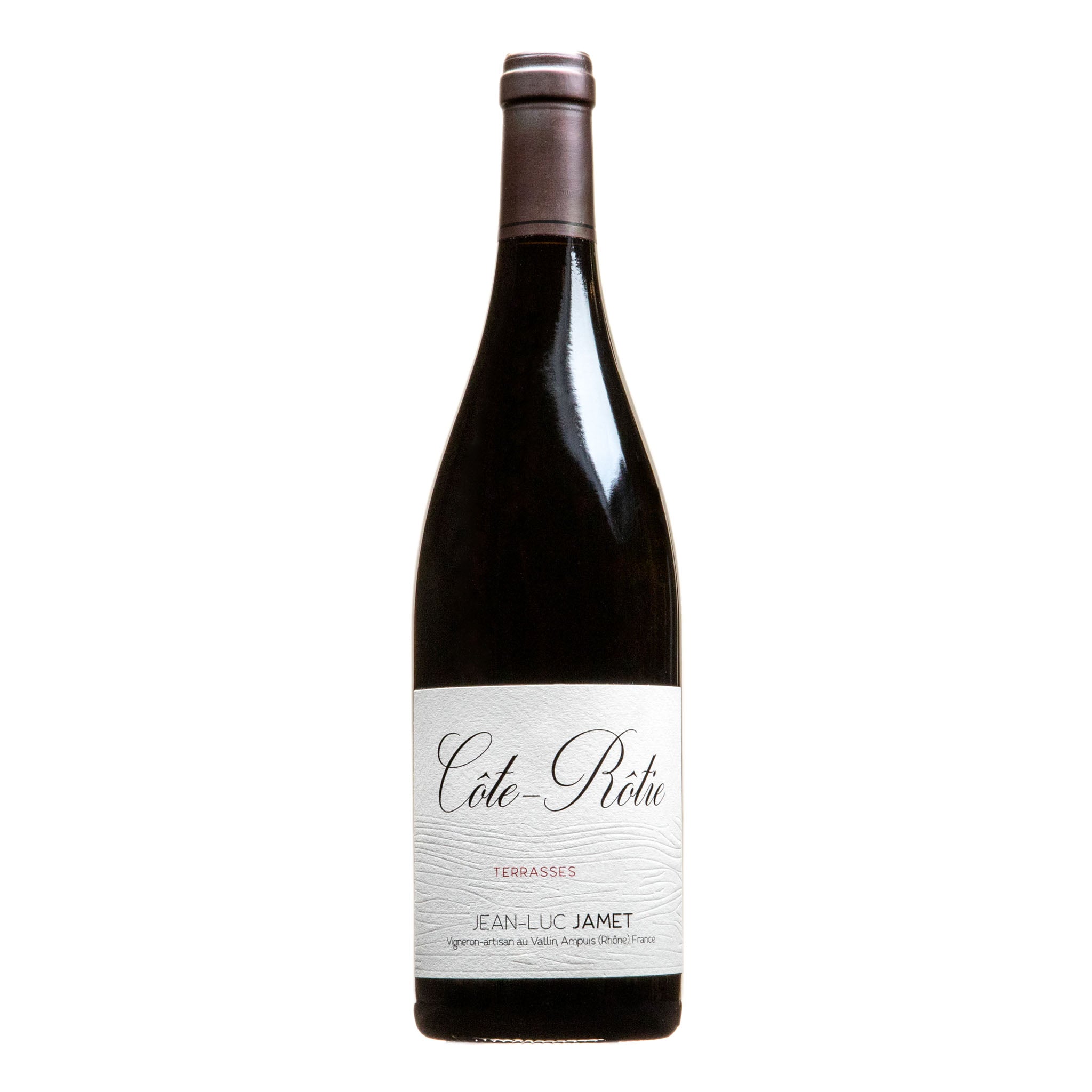 Jean-Luc Jamet, 'Terrasses' Côte-Rôtie 2015 - Parcelle Wine