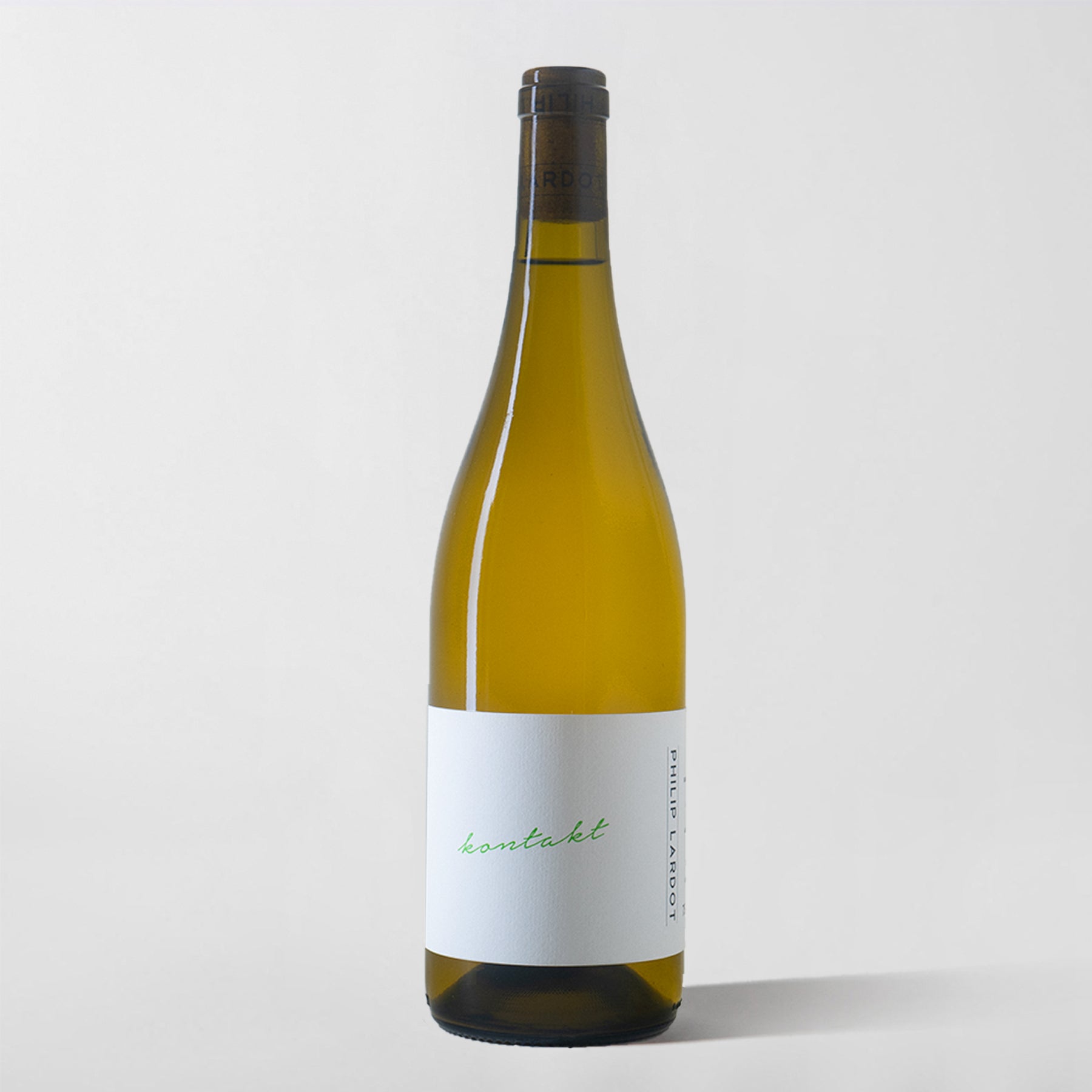 Philip Lardot, Müller-Thurgau 'Kontakt' 2021 - Parcelle Wine
