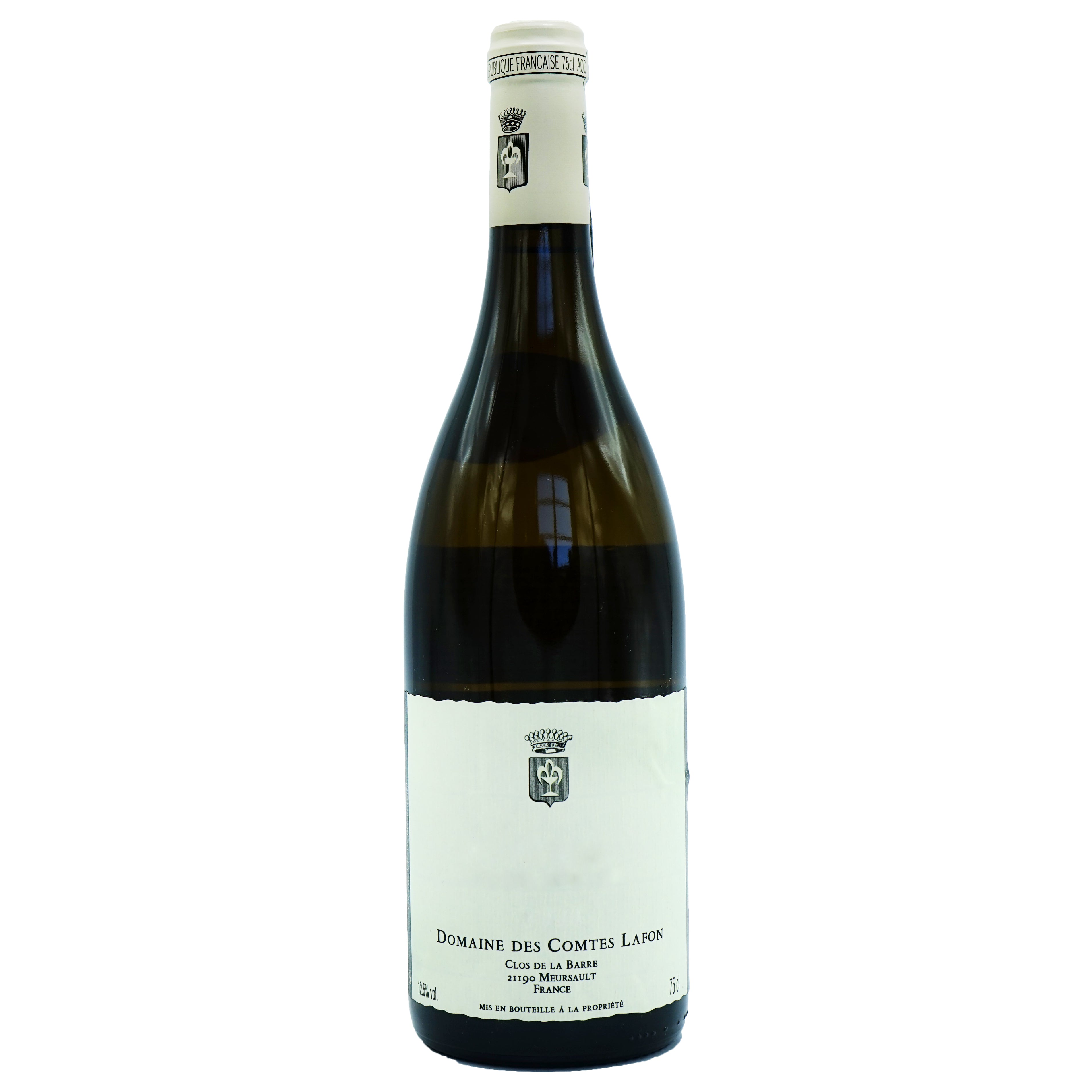 Comtes Lafon, 'Porusots' 1er Cru Meursault 2012 Magnum from Comtes Lafon - Parcelle Wine