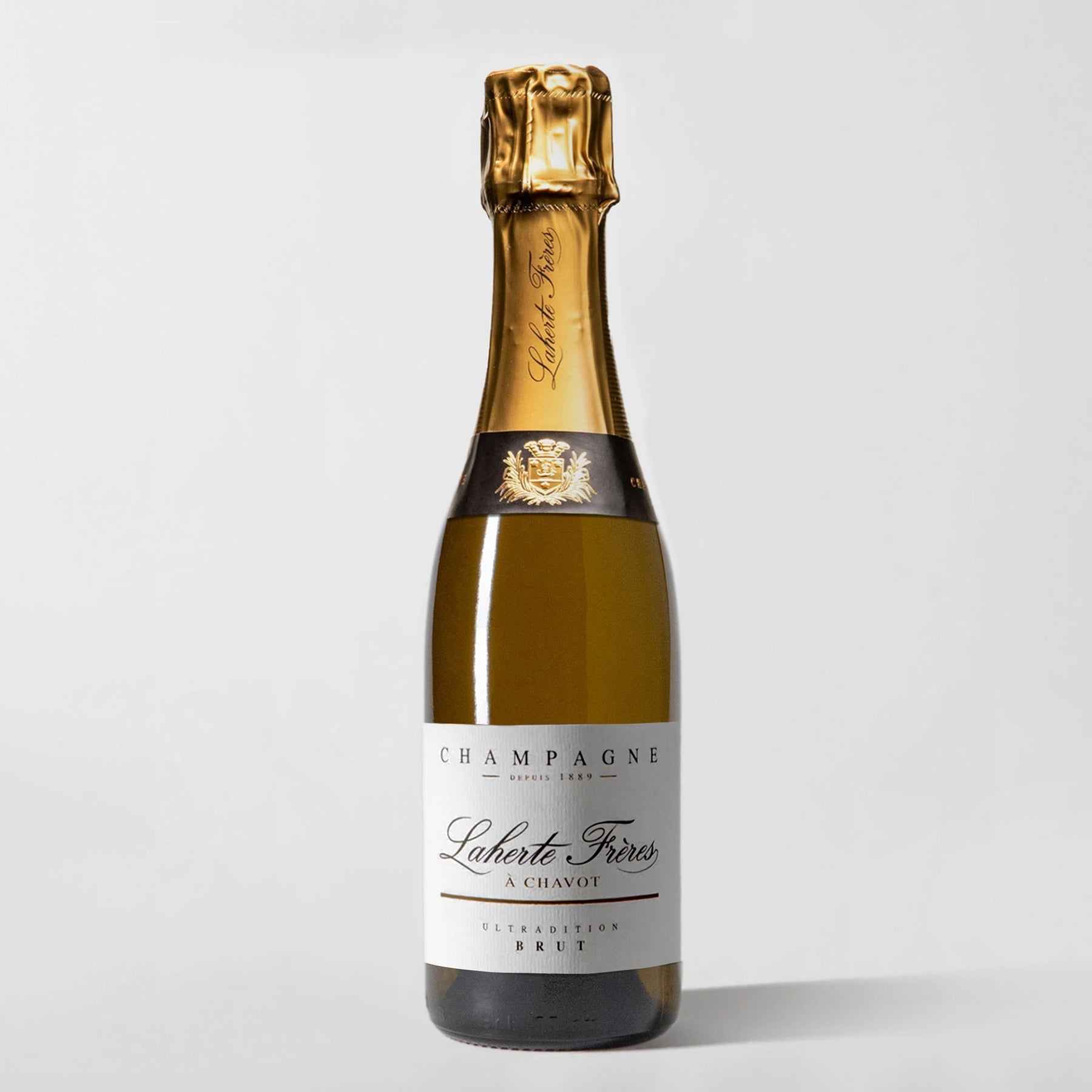 Laherte Fréres, 'Ultradition' NV Half-Bottle - Parcelle Wine