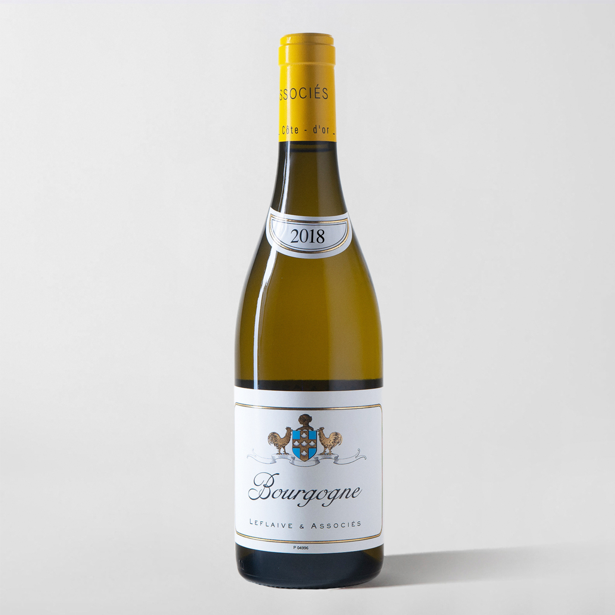 Leflaive & Associés, Bourgogne Blanc 2018 - Parcelle Wine