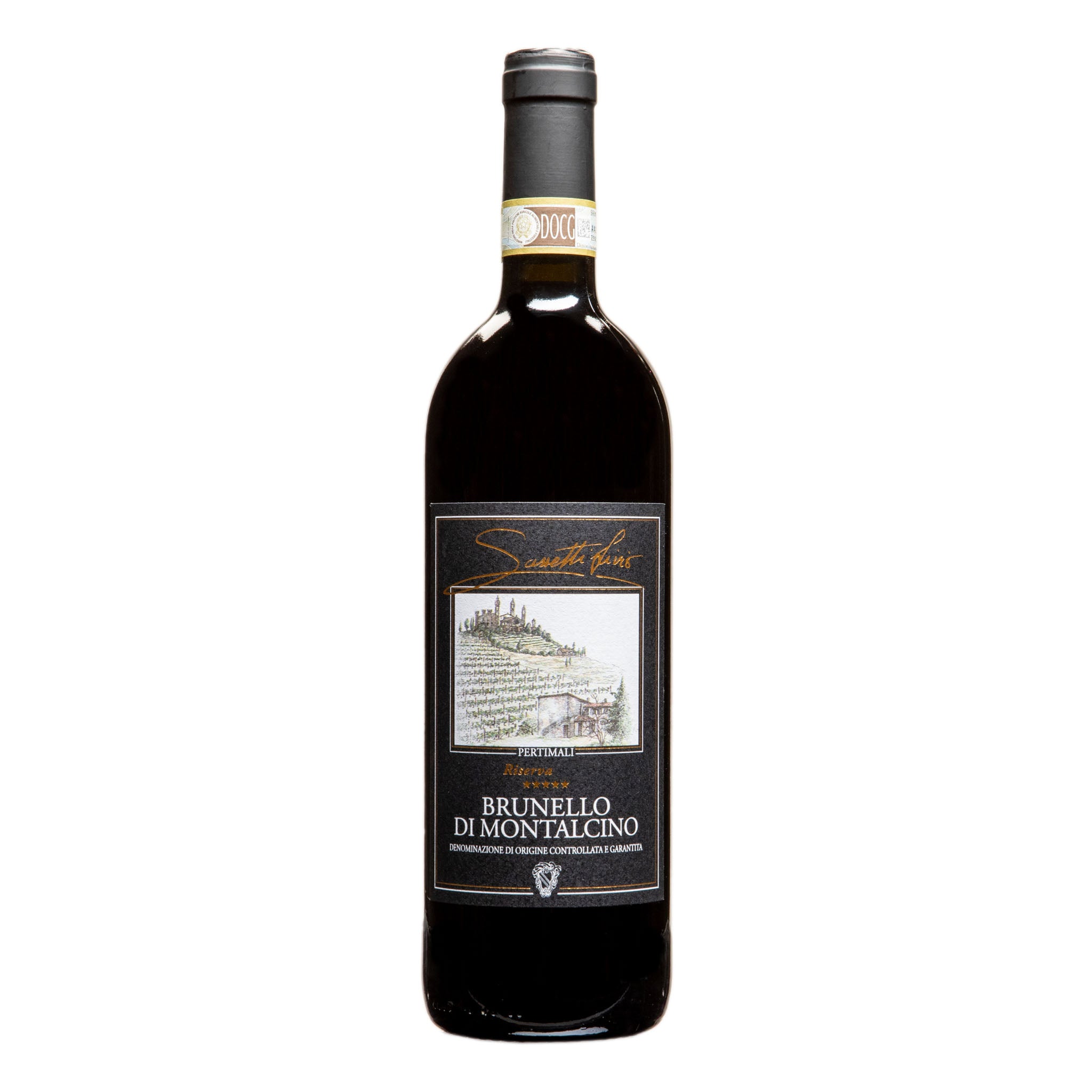 Livio Sassetti, 'Pertimali' Brunello di Montalcino 2006 from Livio Sassetti - Parcelle Wine