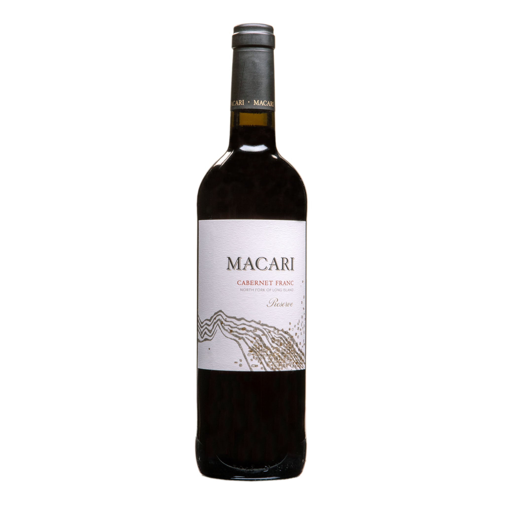 Macari North Fork Cabernet Franc 2015 from Macari - Parcelle Wine