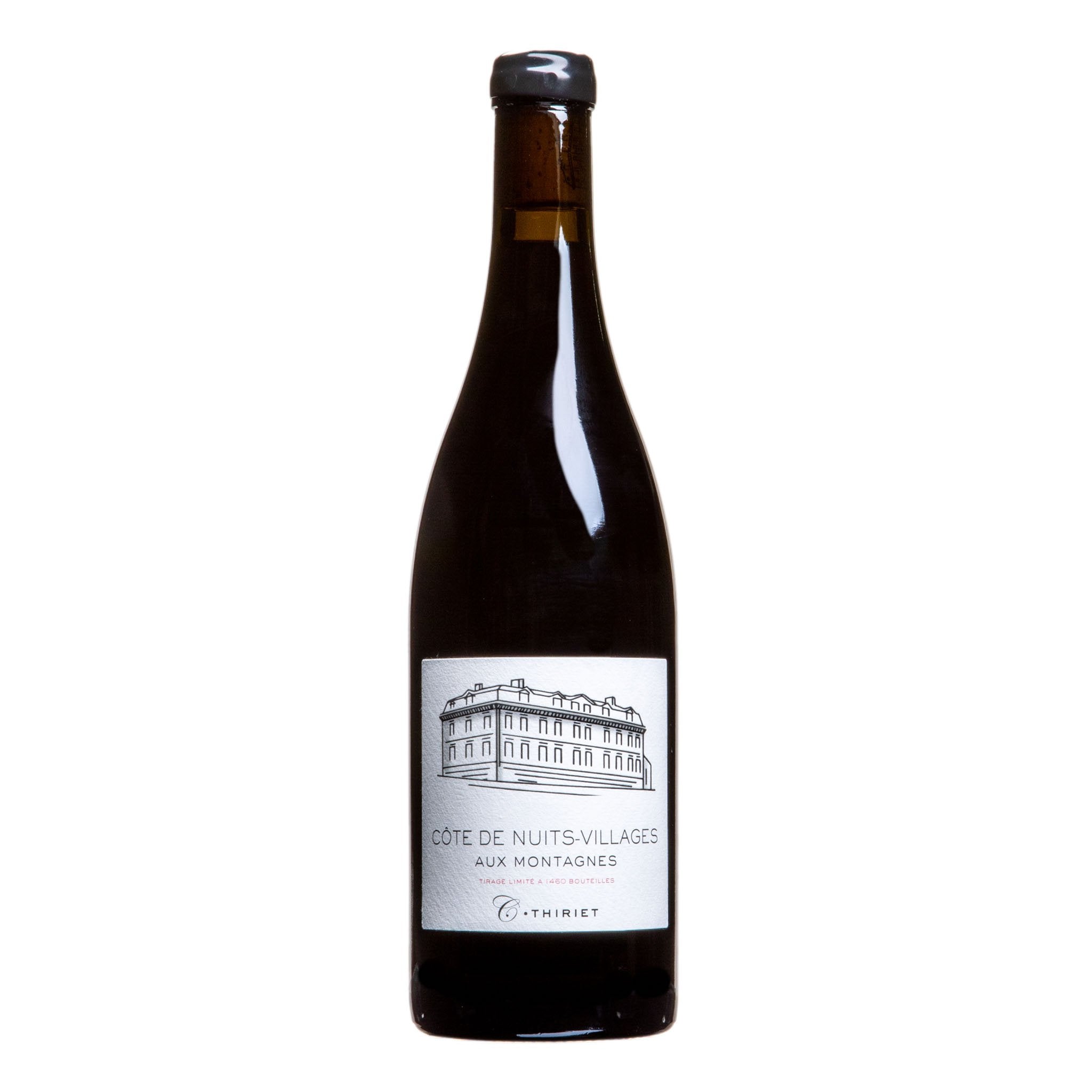Maison MC Thiriet, 'Montagnes' Côte de Nuits-Villages 2019 - Parcelle Wine