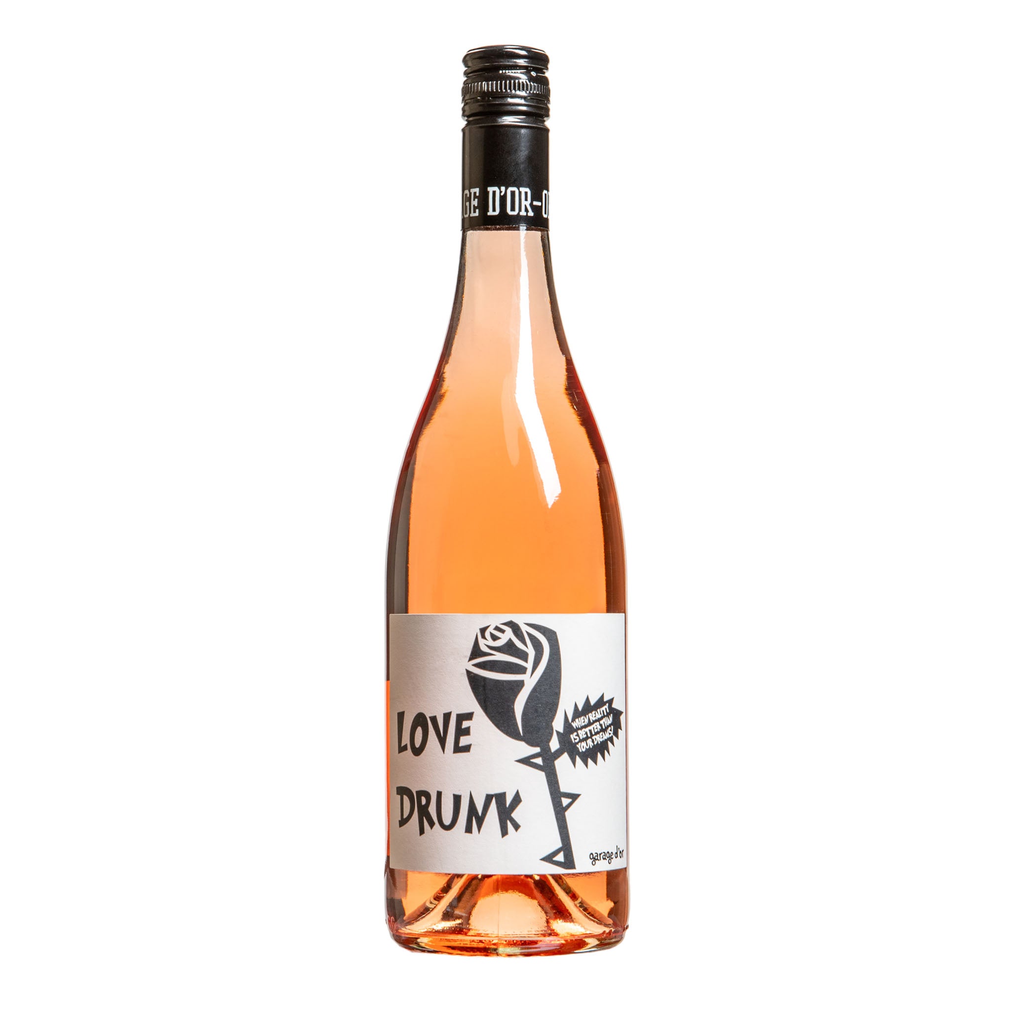 Maison Noir, 'Love Drunk' Rosé Wilamette Valley 2019 - Parcelle Wine