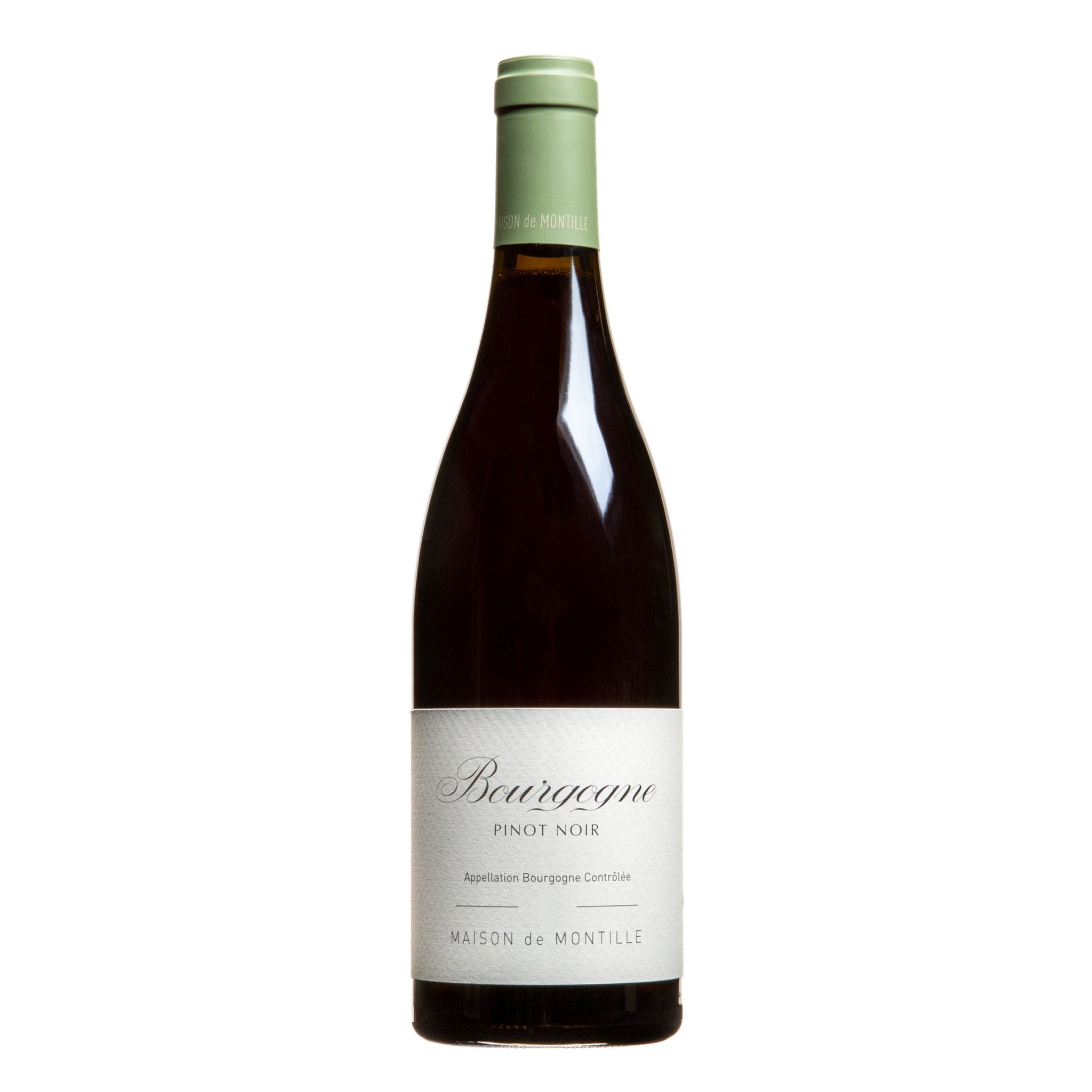 Maison de Montille, Bourgogne Rouge 2017 from Maison de Montille - Parcelle Wine