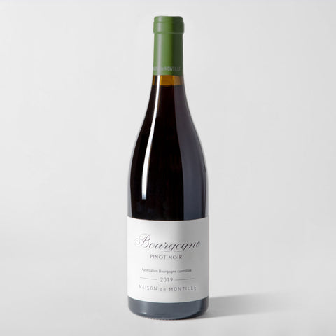 Maison de Montille, Bourgogne Rouge 2019 - Parcelle Wine
