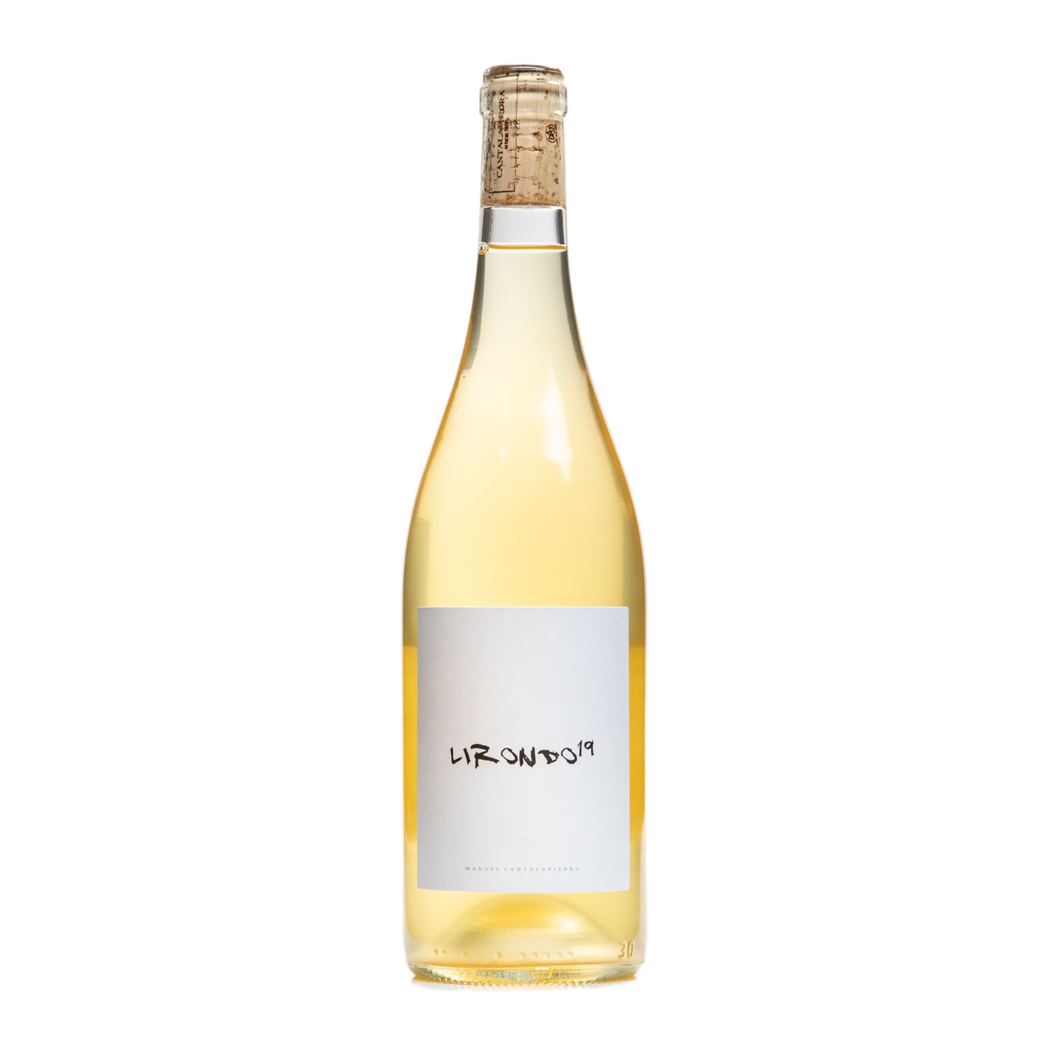 Manuel Cantalapiedra, 'Lirondo' Verdejo Spain 2018 from Manuel Cantalapiedra - Parcelle Wine