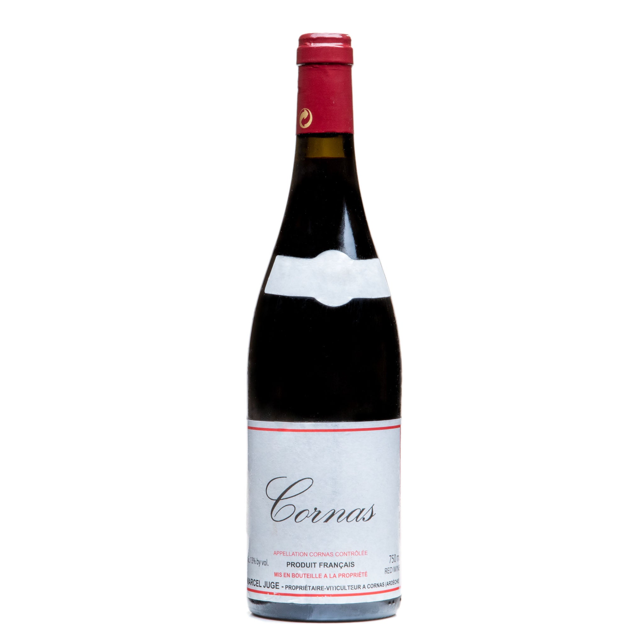 Marcel Juge, Cornas 2015 from Marcel Juge - Parcelle Wine