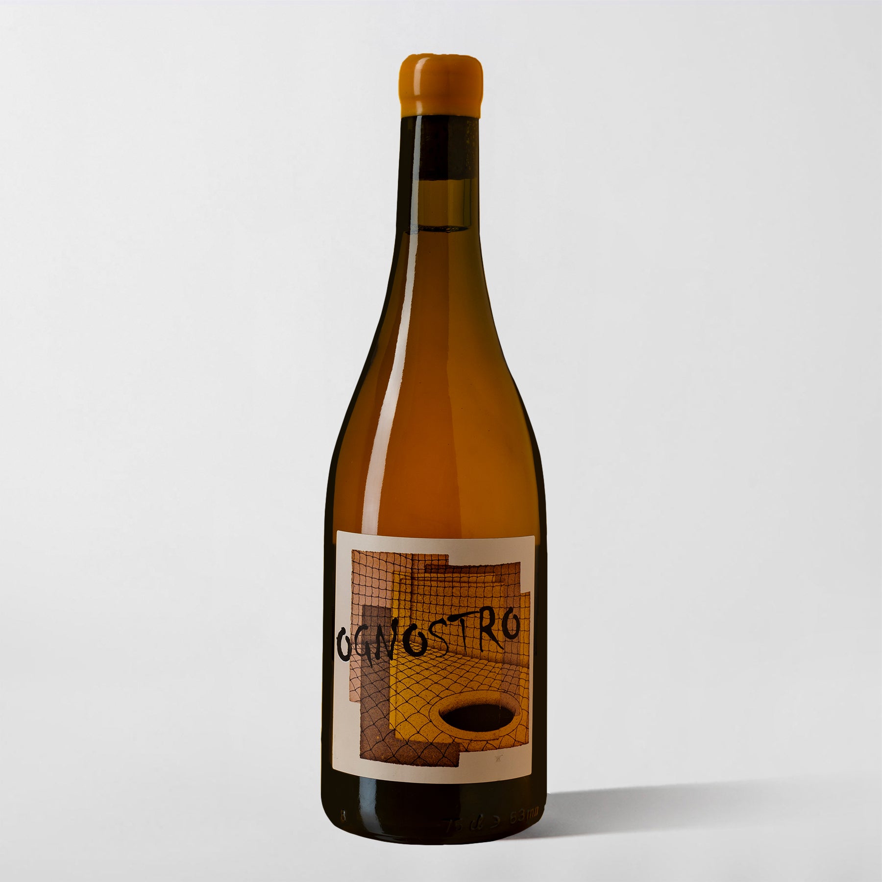 Marco Tinessa, Ognostro Bianco 2019 - Parcelle Wine