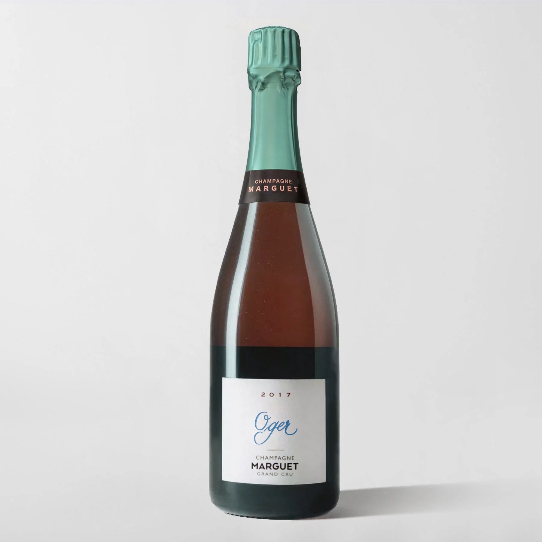 Marguet, 'Oger' Grand Cru 2017 - Parcelle Wine