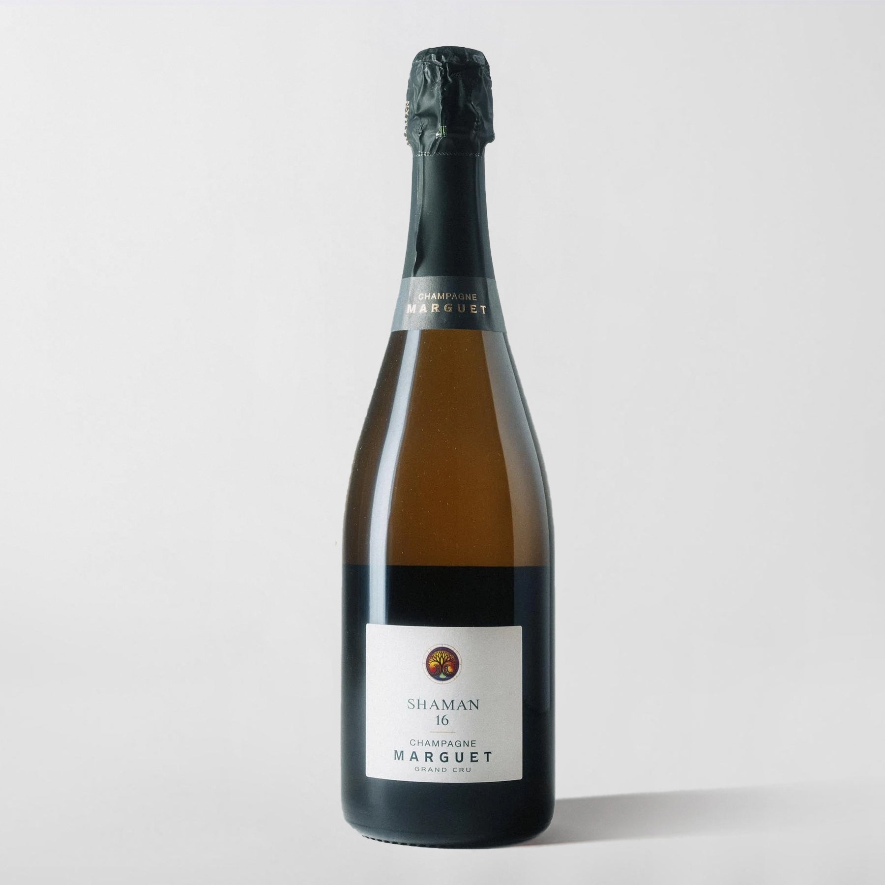 Marguet, 'Shaman' Grand Cru Extra Brut Champagne 2018 - Parcelle Wine