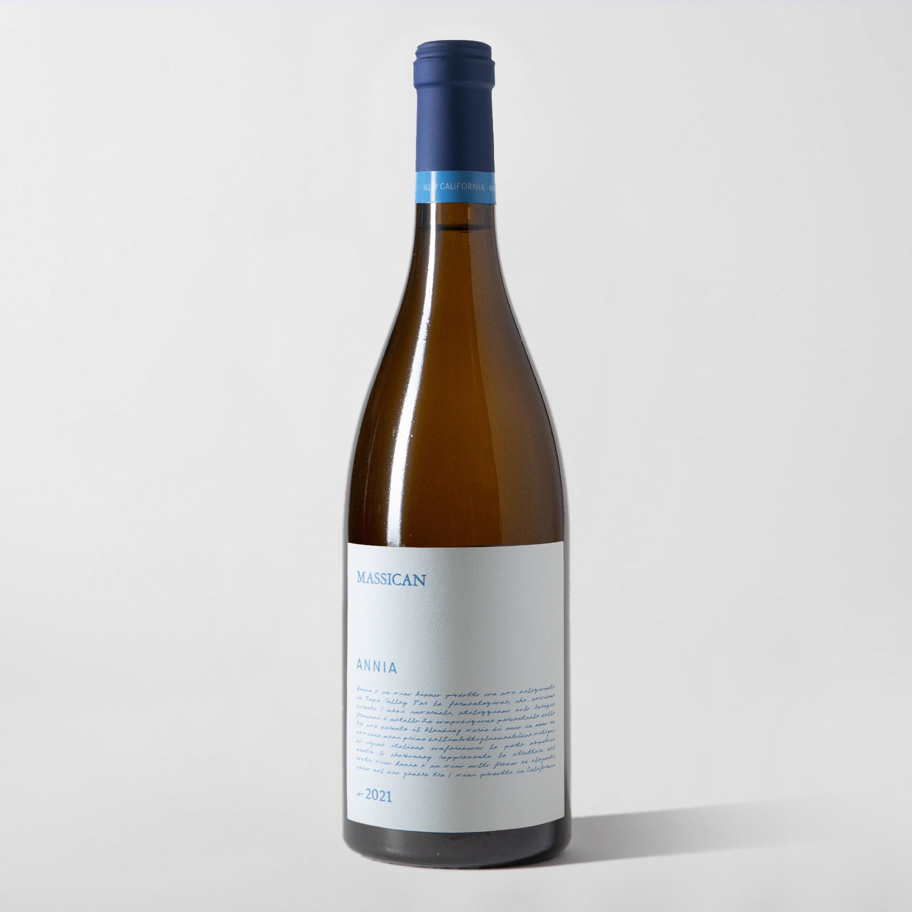 Massican, Napa Valley 'Annia' 2021 - Parcelle Wine