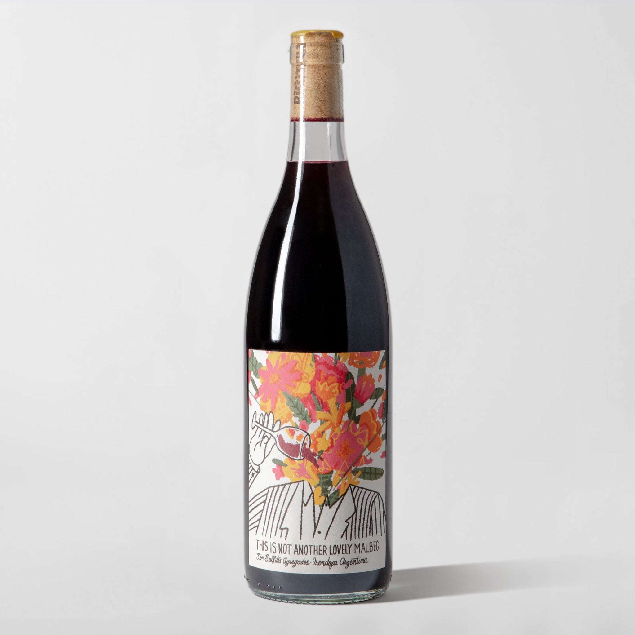 Matías Riccitelli, 'This Is Not Another Lovely Malbec' Mendoza 2020 - Parcelle Wine