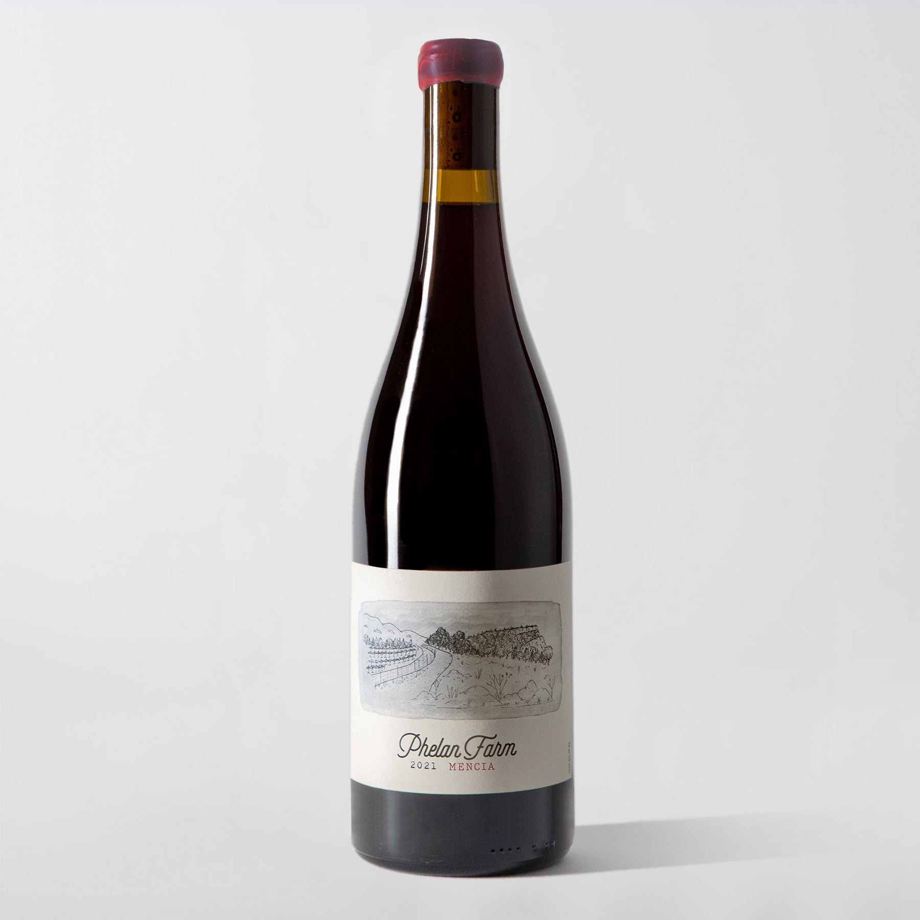 Phelan Farm, California Mencia 2021 - Parcelle Wine