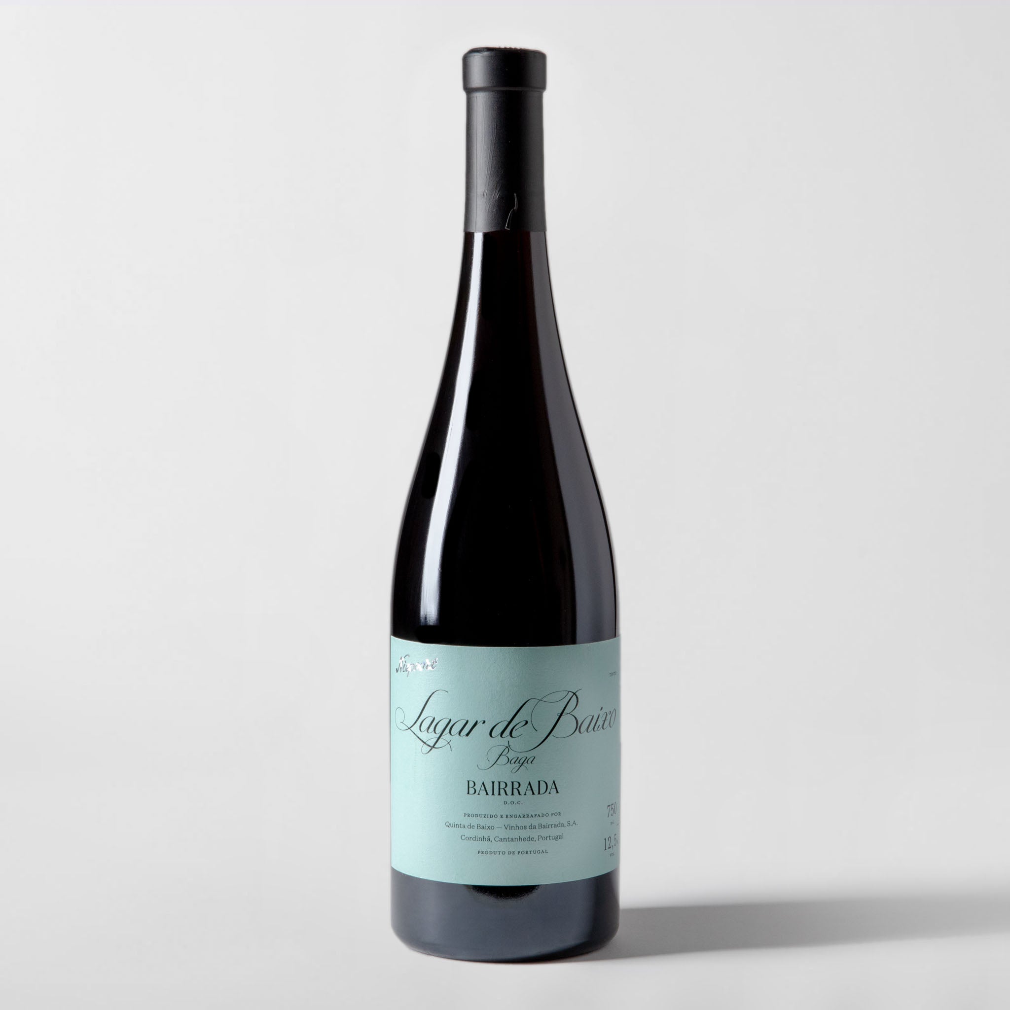 Niepoort, Lagar De Baixo Tinto Bairrada Baga 2018 - Parcelle Wine