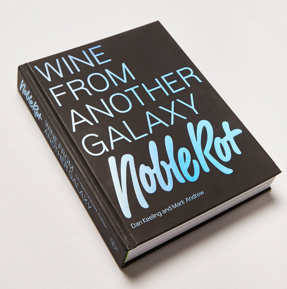 Wine From Another Galaxy - Parcelle Wine